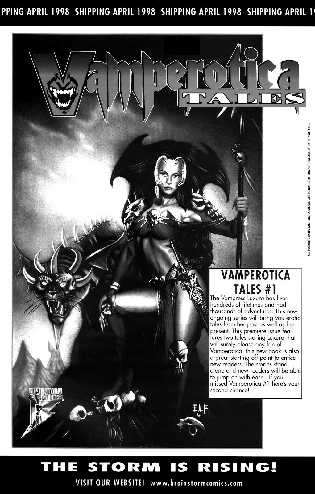 Vamperotica Issue #34 - Page 27