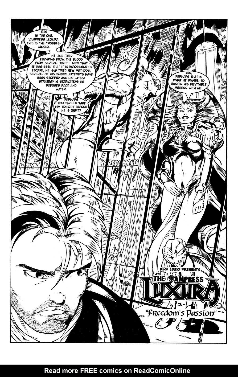 Vamperotica Issue #37 - Page 3