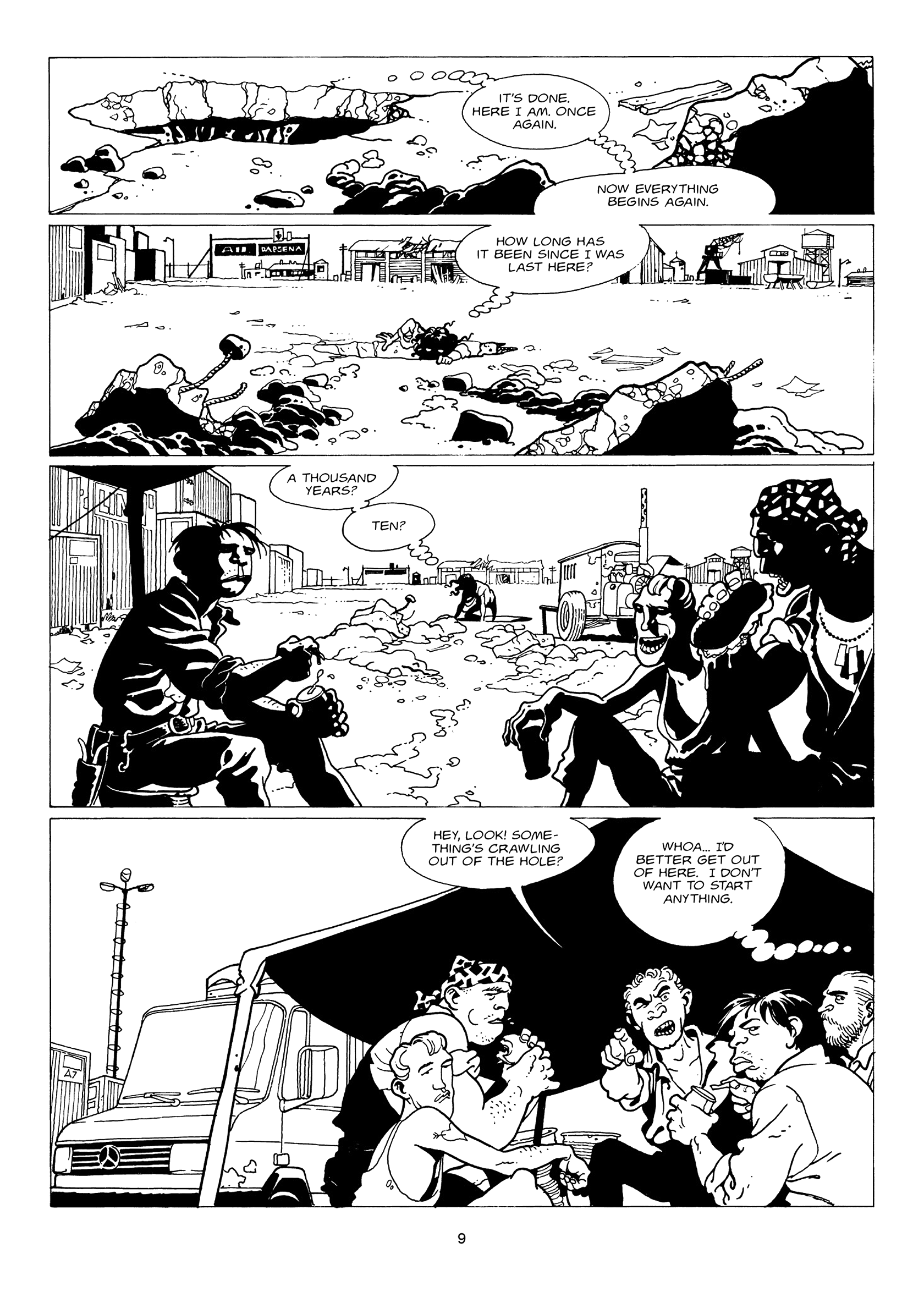 Vampire Boy TPB_(Part_1) - Page 11