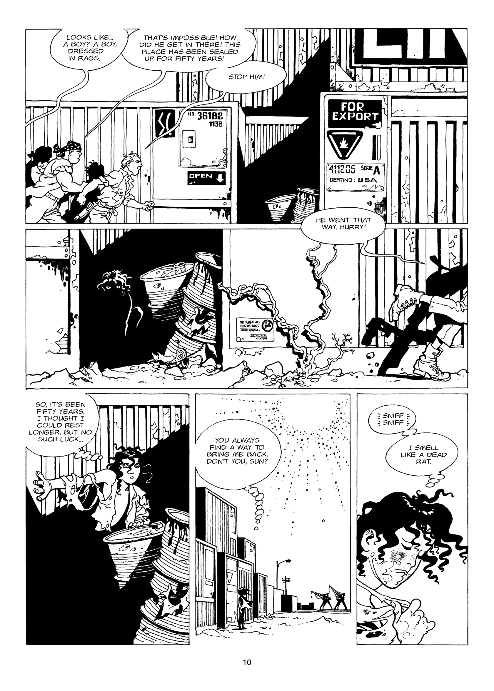 Vampire Boy TPB_(Part_1) - Page 12