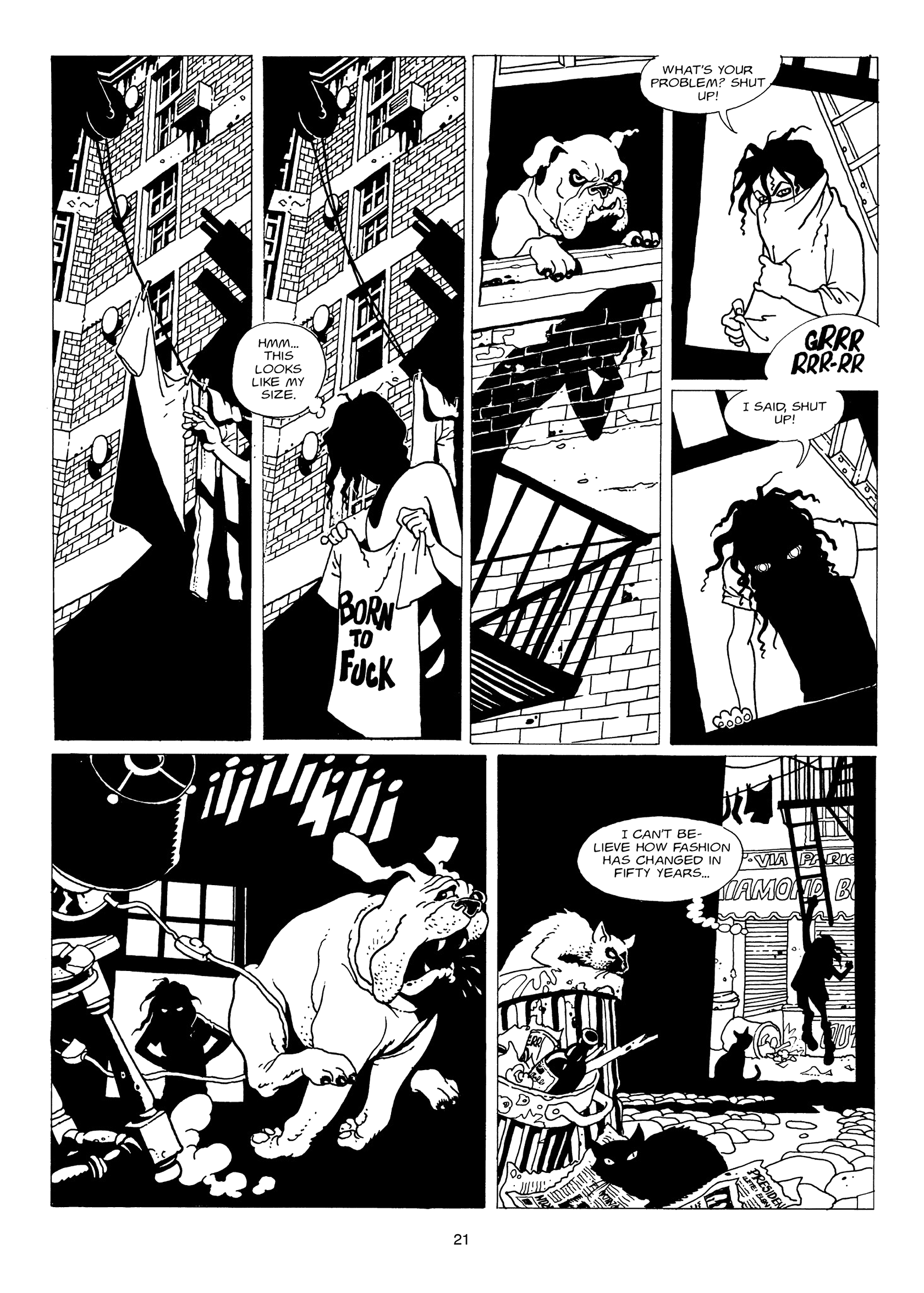 Vampire Boy TPB_(Part_1) - Page 23