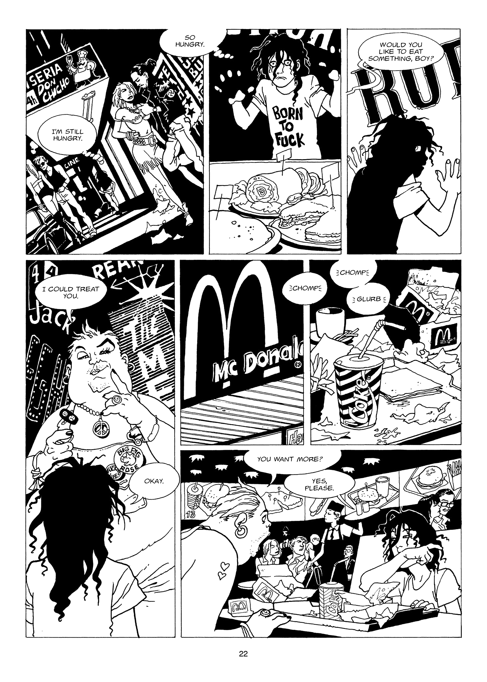 Vampire Boy TPB_(Part_1) - Page 24