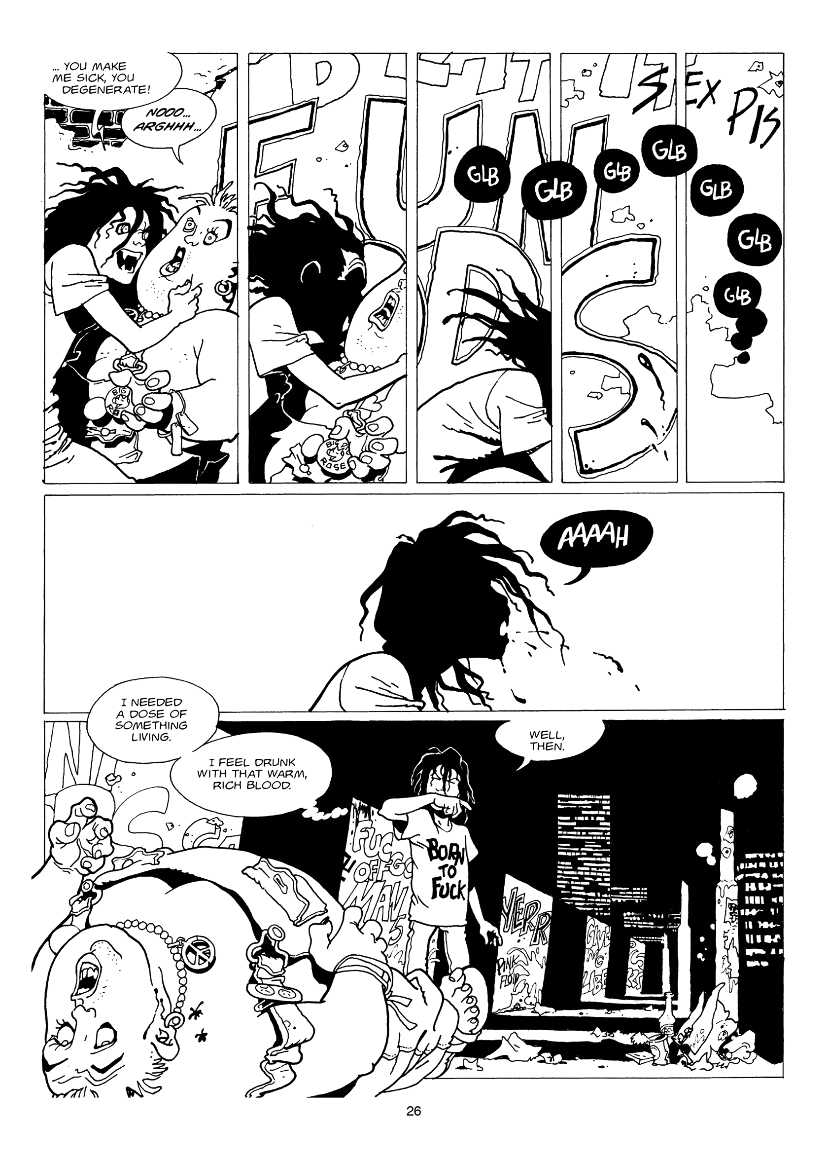 Vampire Boy TPB_(Part_1) - Page 28