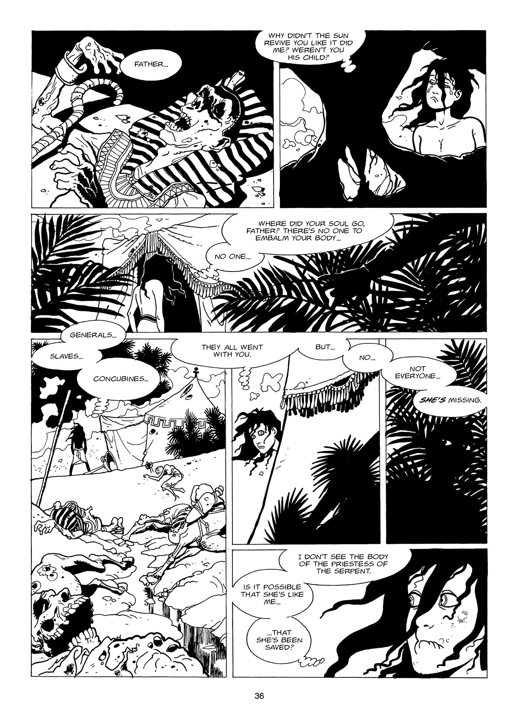 Vampire Boy TPB_(Part_1) - Page 38