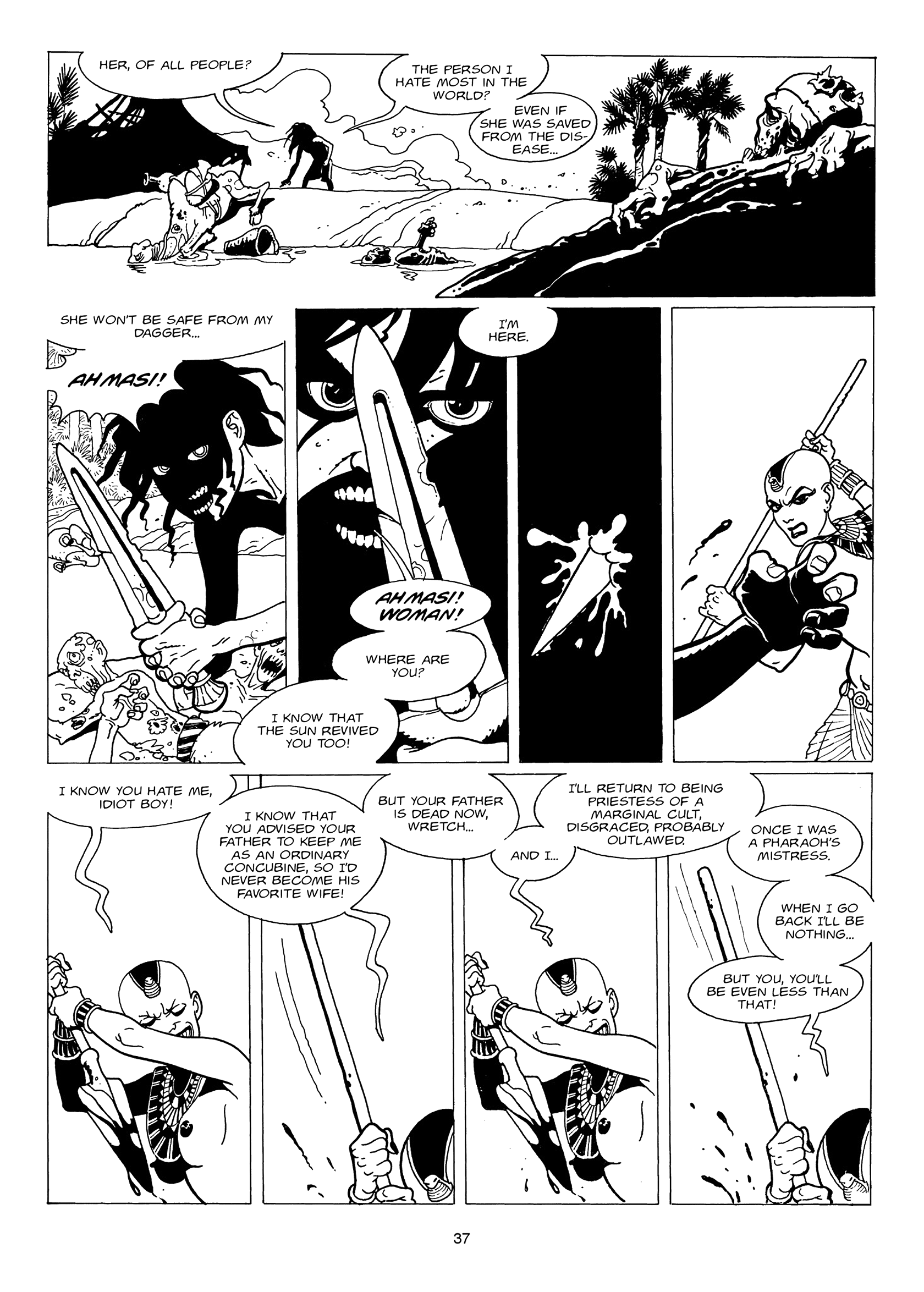 Vampire Boy TPB_(Part_1) - Page 39