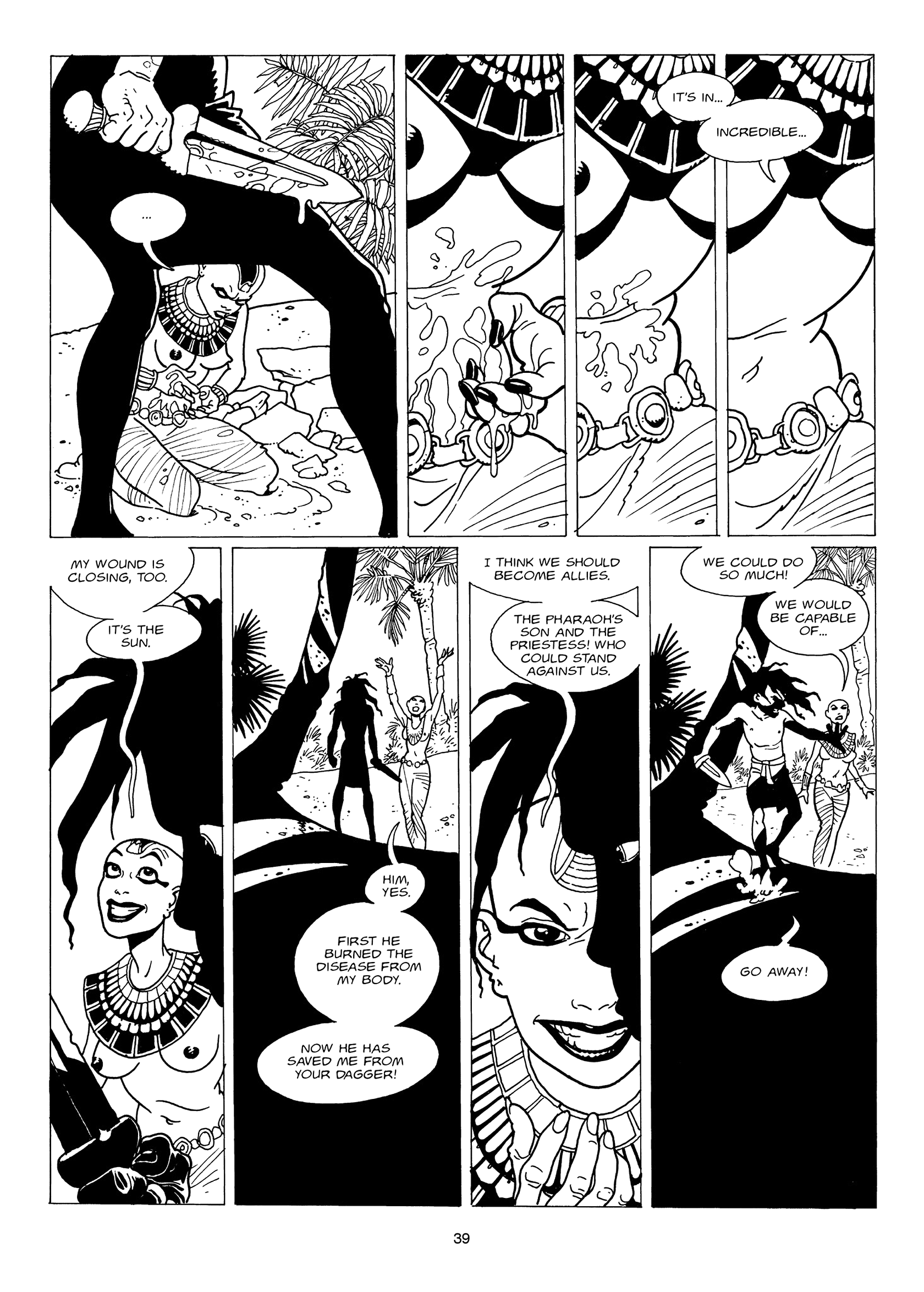 Vampire Boy TPB_(Part_1) - Page 41