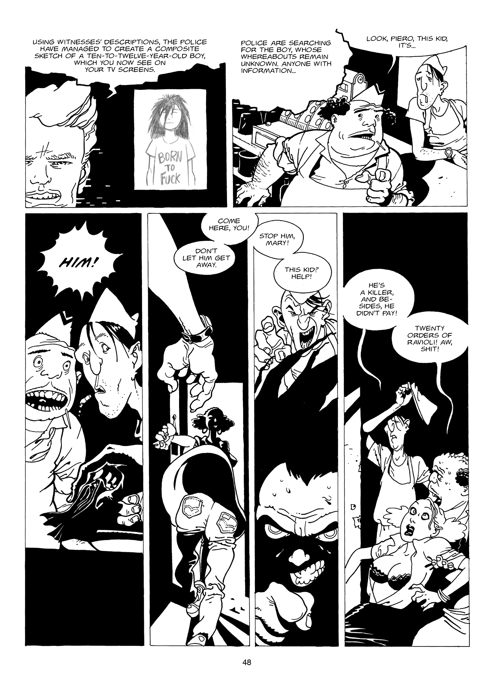 Vampire Boy TPB_(Part_1) - Page 50