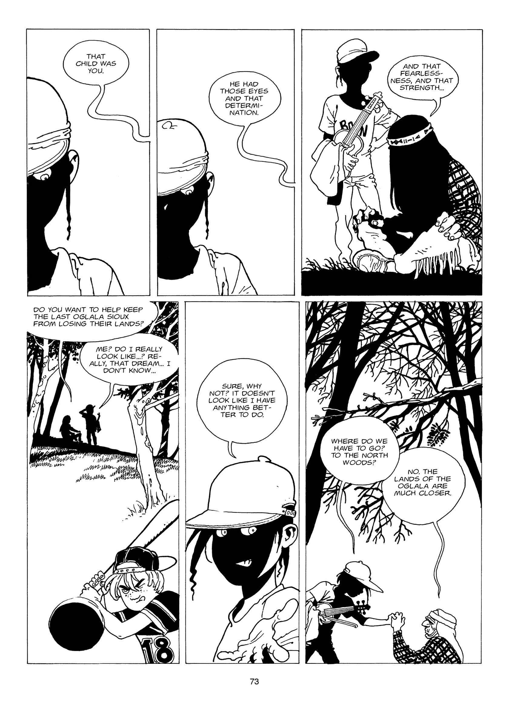 Vampire Boy TPB_(Part_1) - Page 75