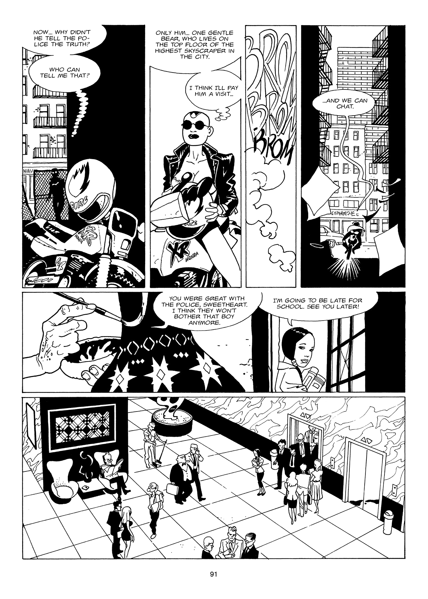 Vampire Boy TPB_(Part_1) - Page 93