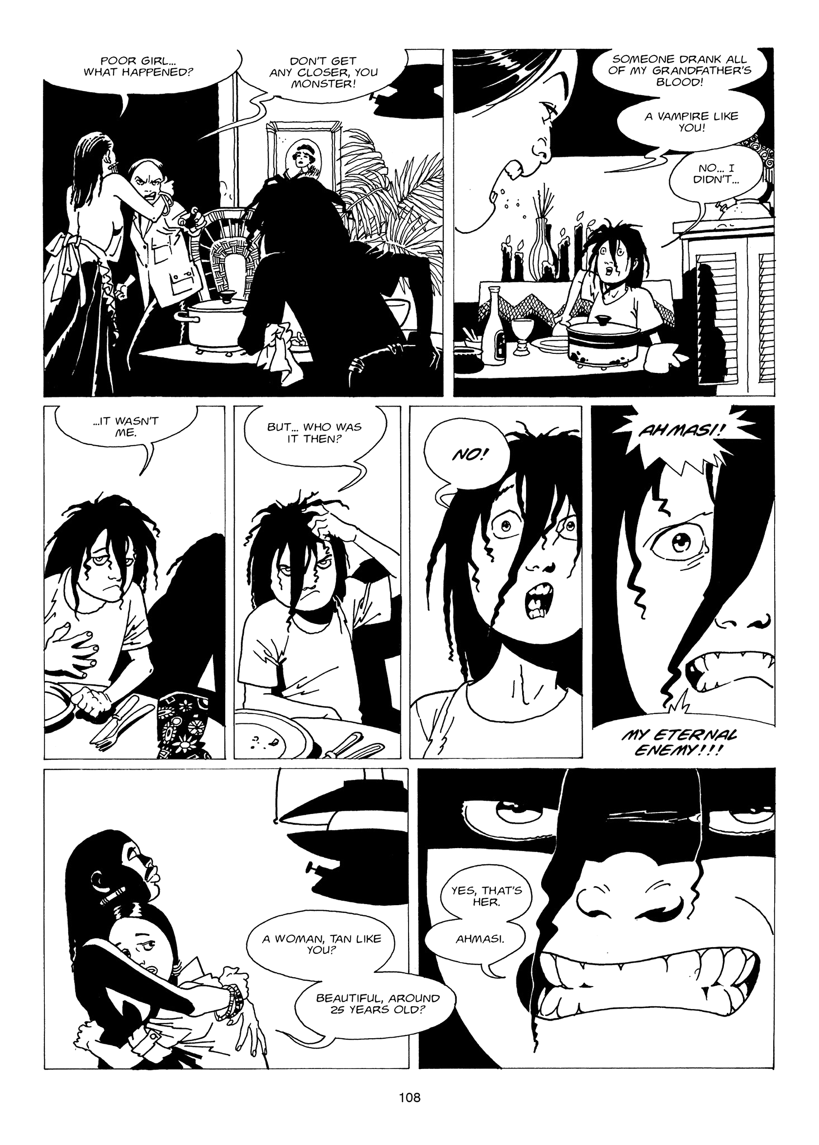 Vampire Boy TPB_(Part_2) - Page 11