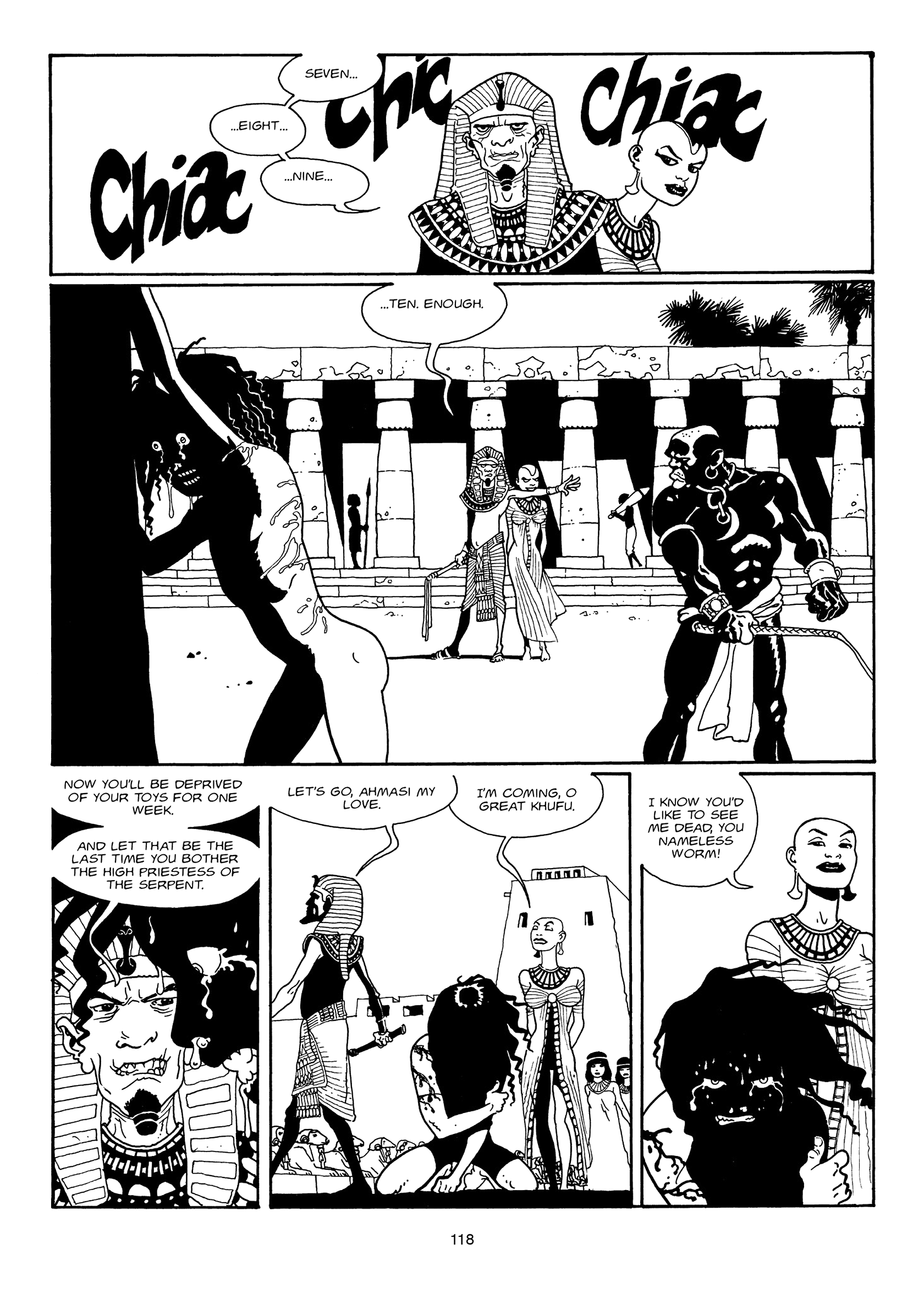 Vampire Boy TPB_(Part_2) - Page 21