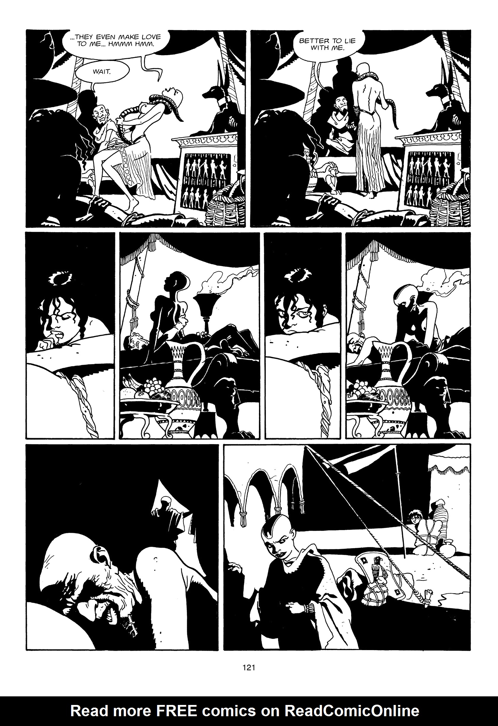 Vampire Boy TPB_(Part_2) - Page 24