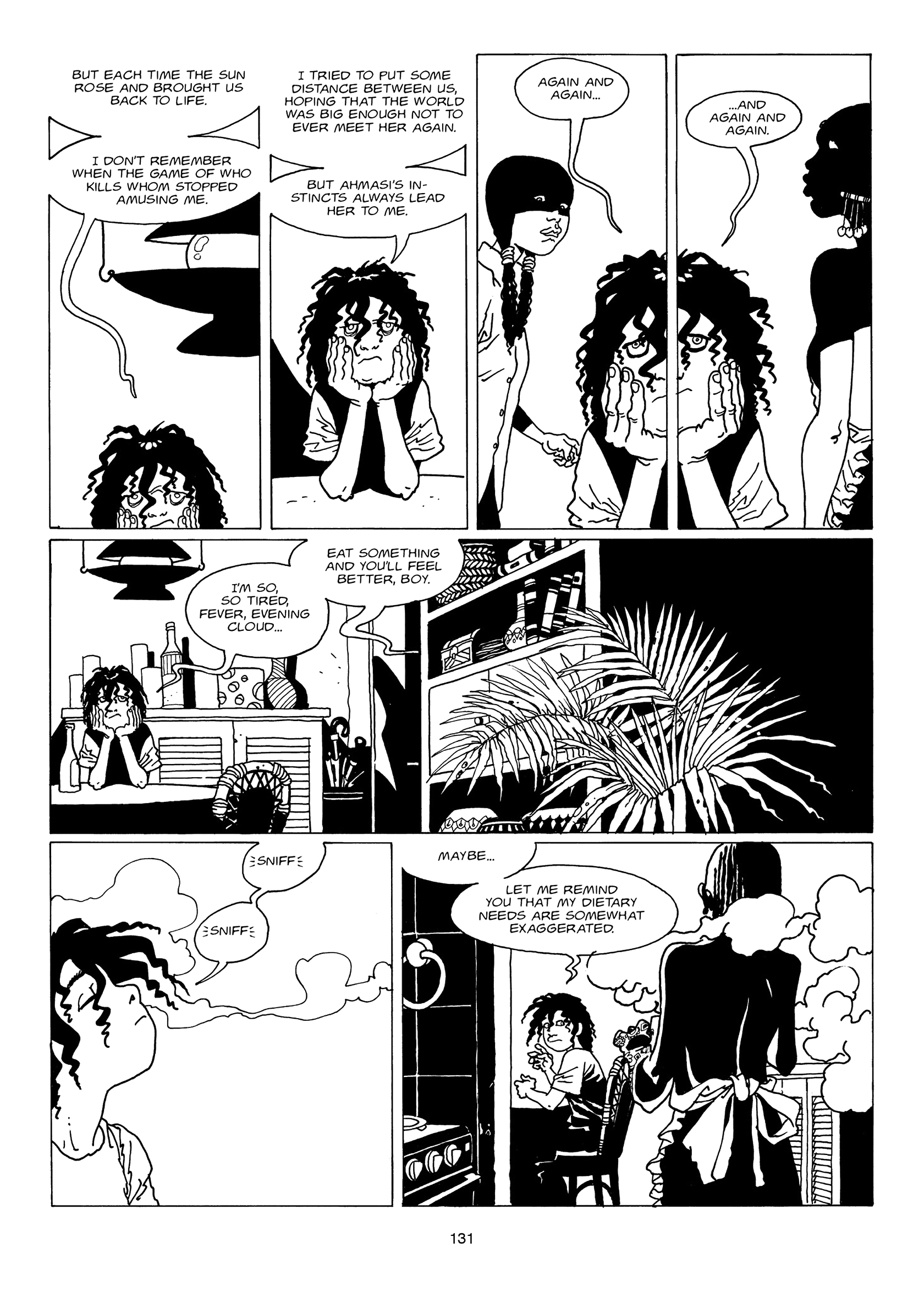 Vampire Boy TPB_(Part_2) - Page 34