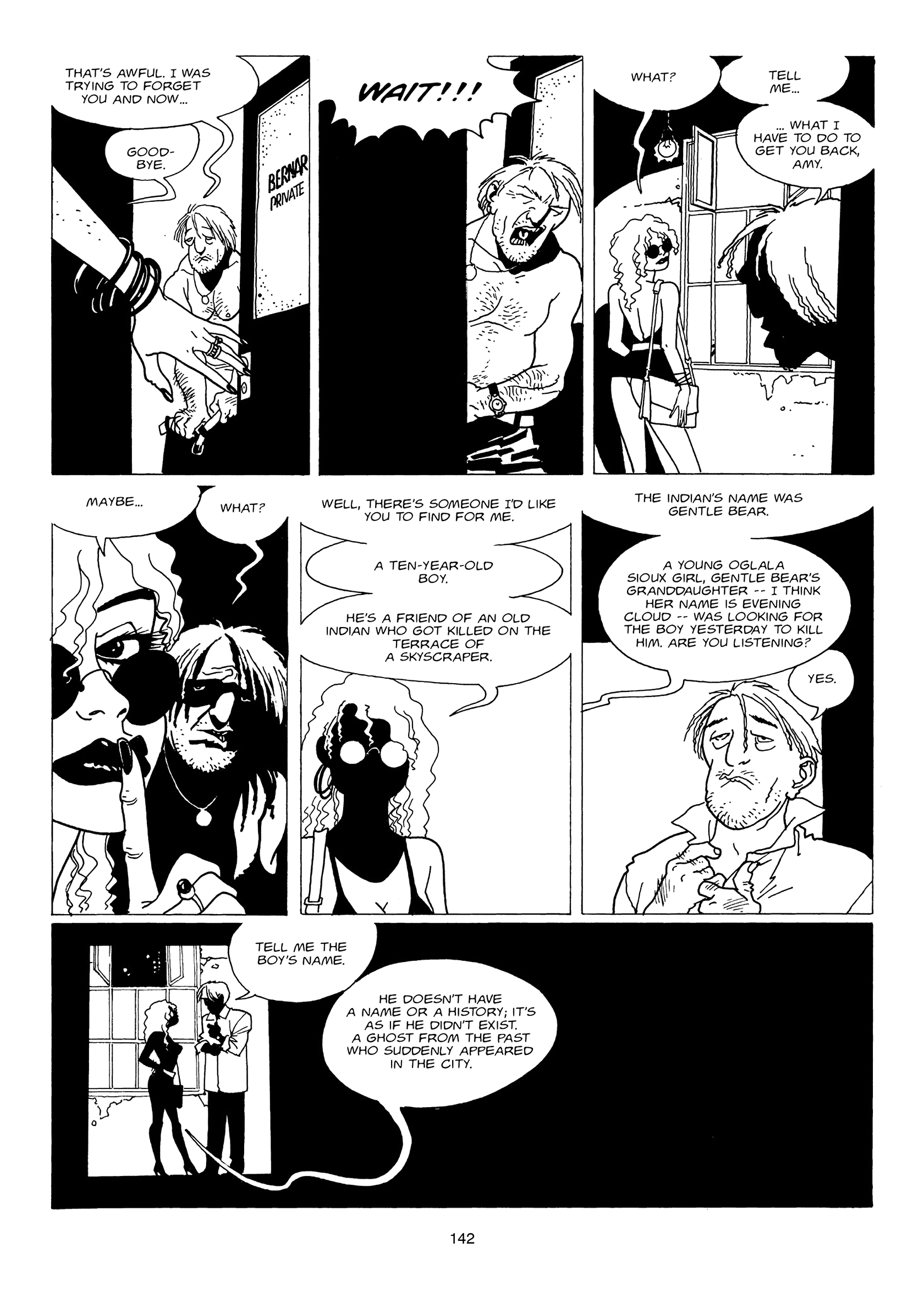 Vampire Boy TPB_(Part_2) - Page 45
