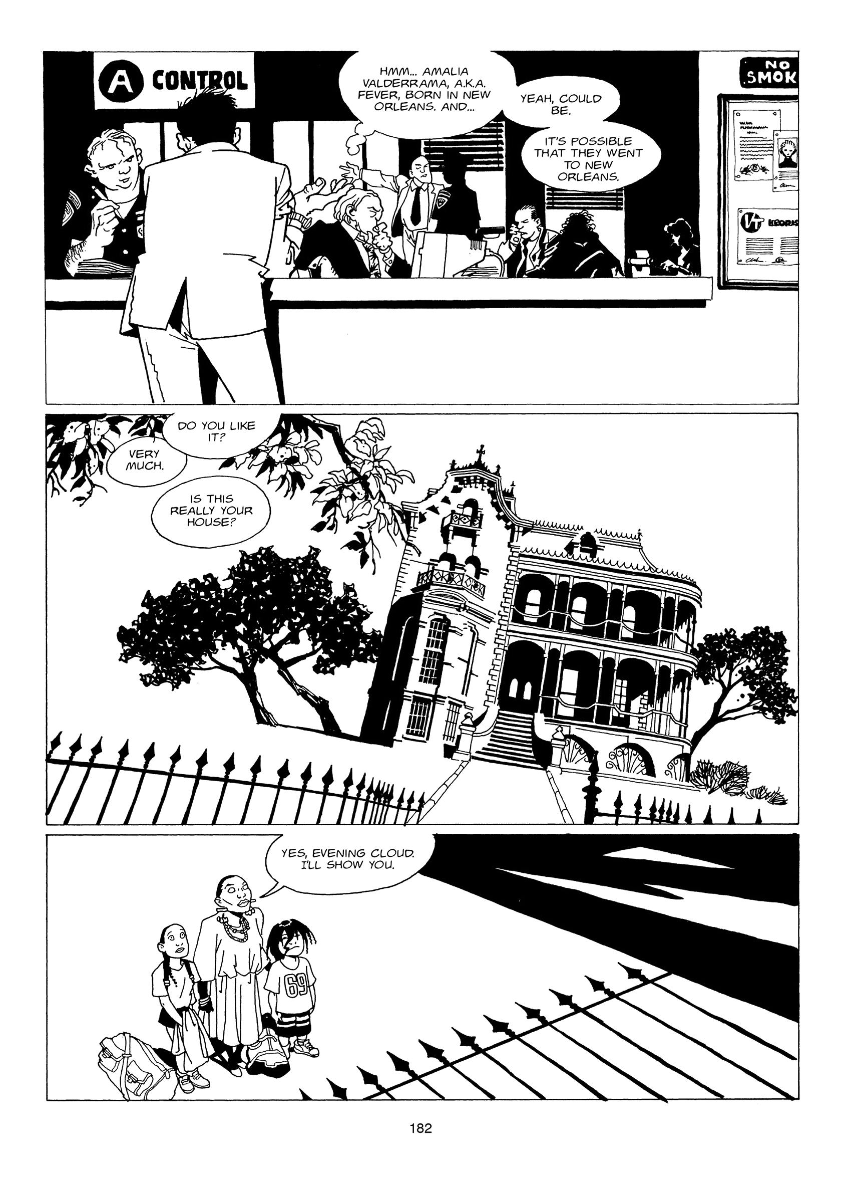 Vampire Boy TPB_(Part_2) - Page 85