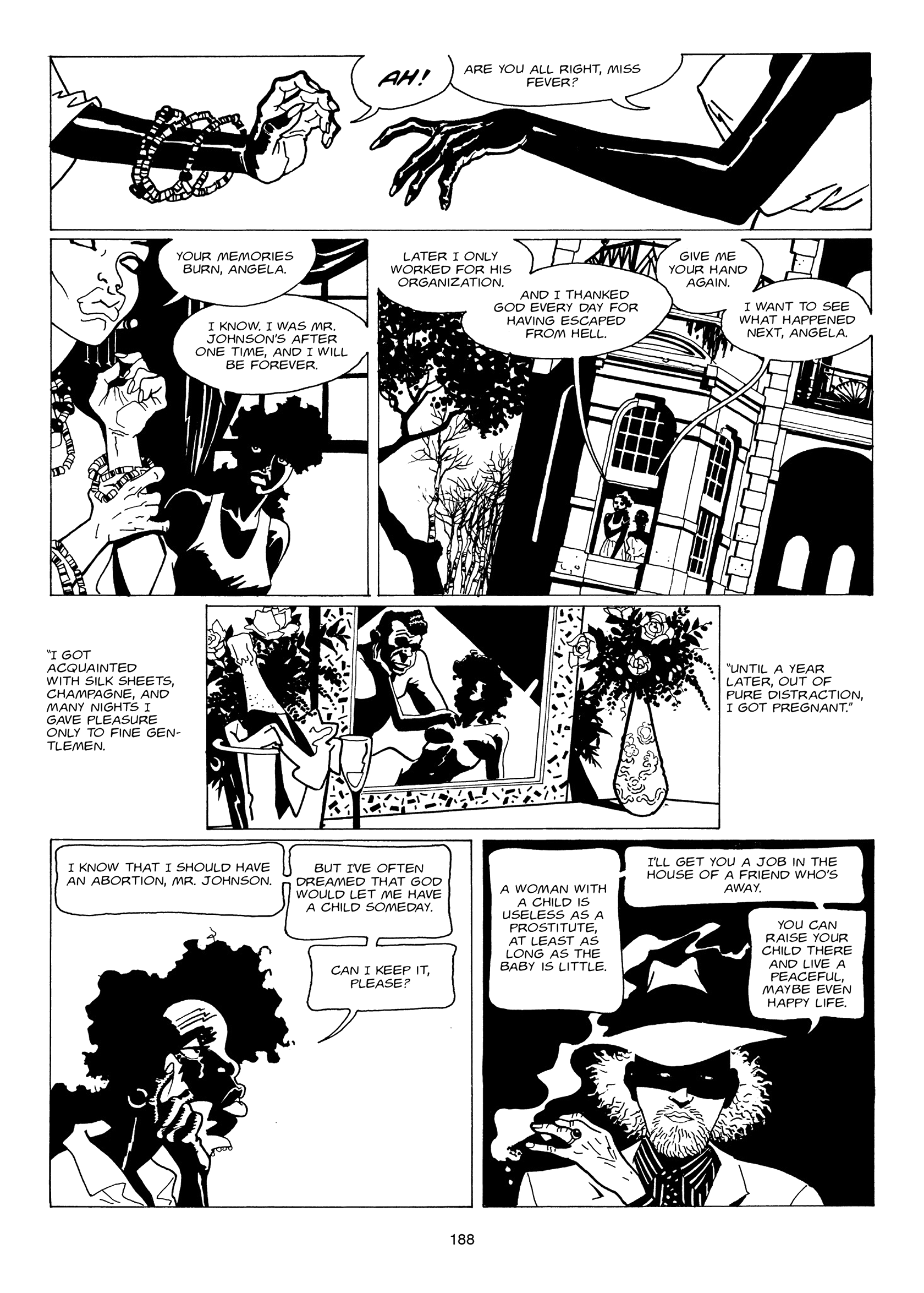 Vampire Boy TPB_(Part_2) - Page 91