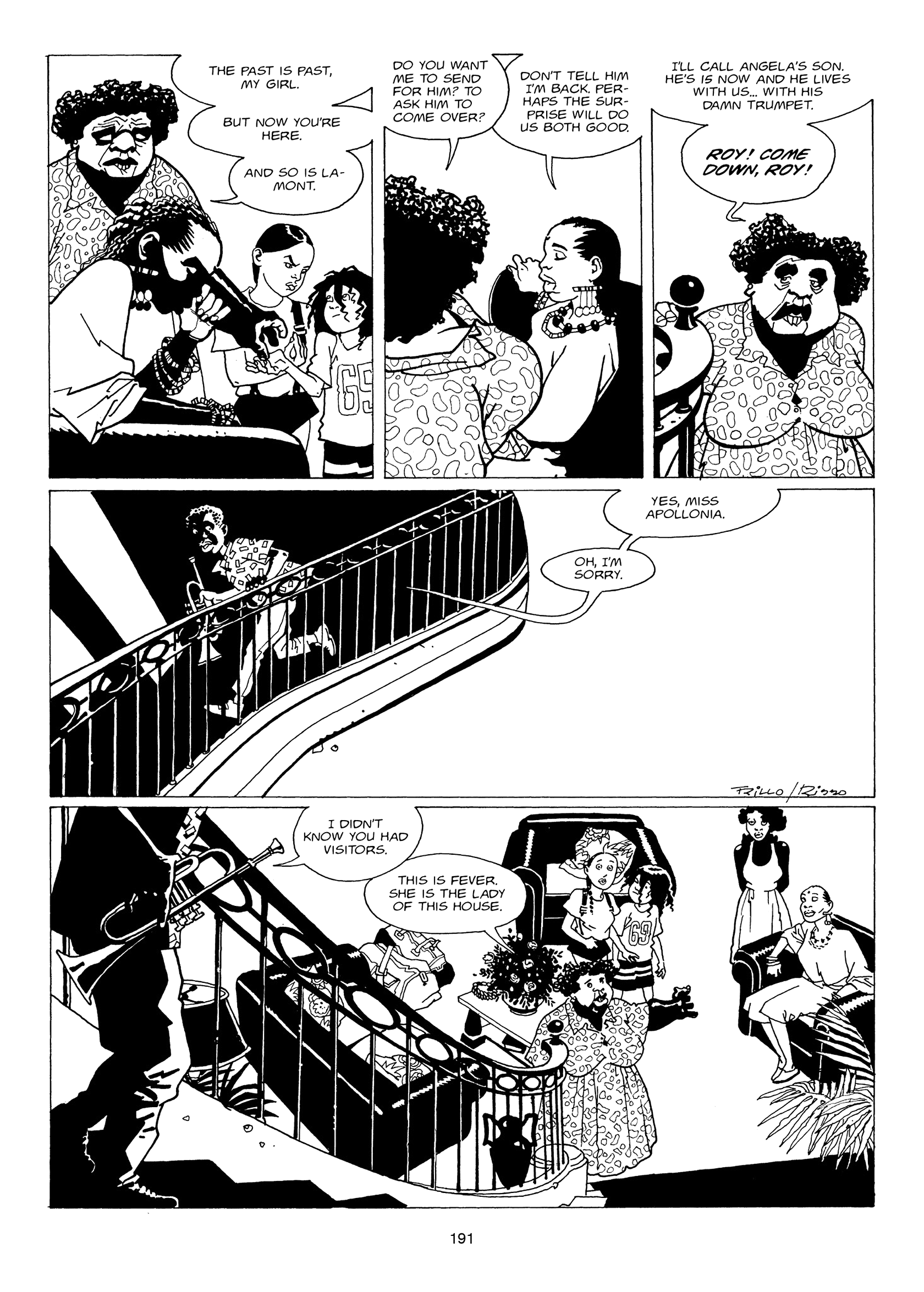 Vampire Boy TPB_(Part_2) - Page 94