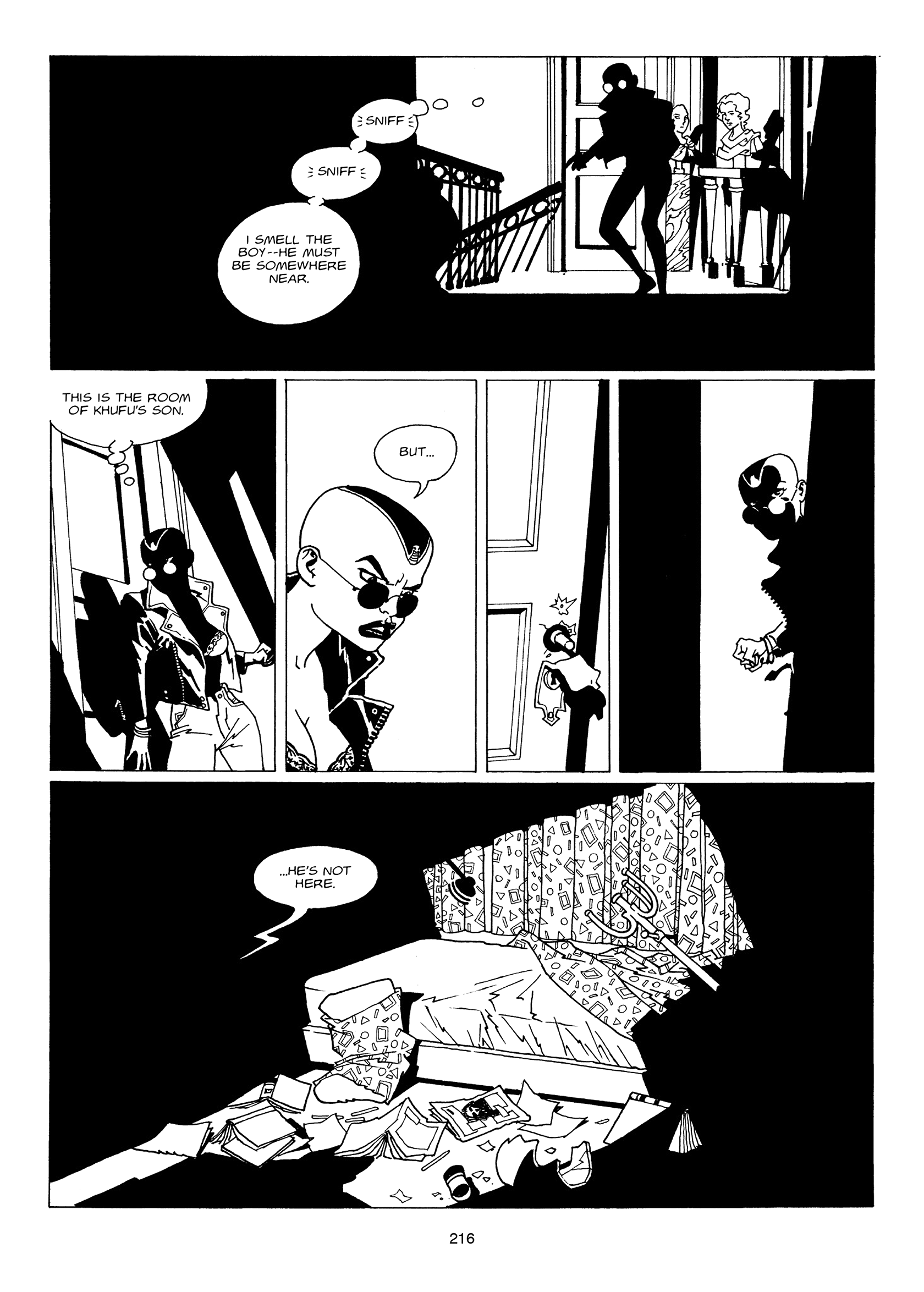 Vampire Boy TPB_(Part_3) - Page 19