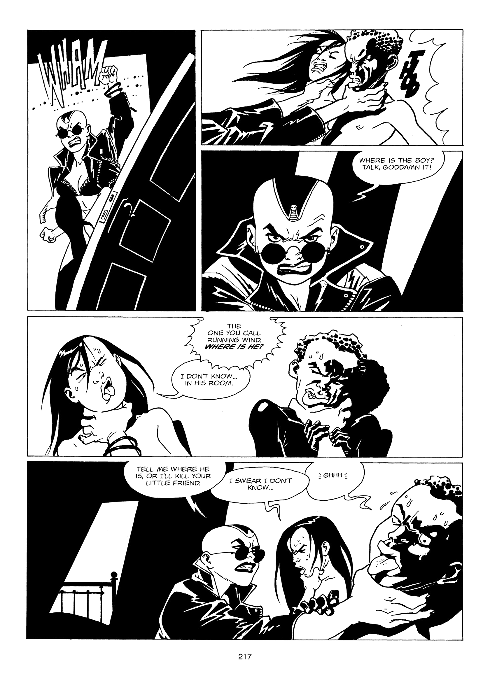 Vampire Boy TPB_(Part_3) - Page 20