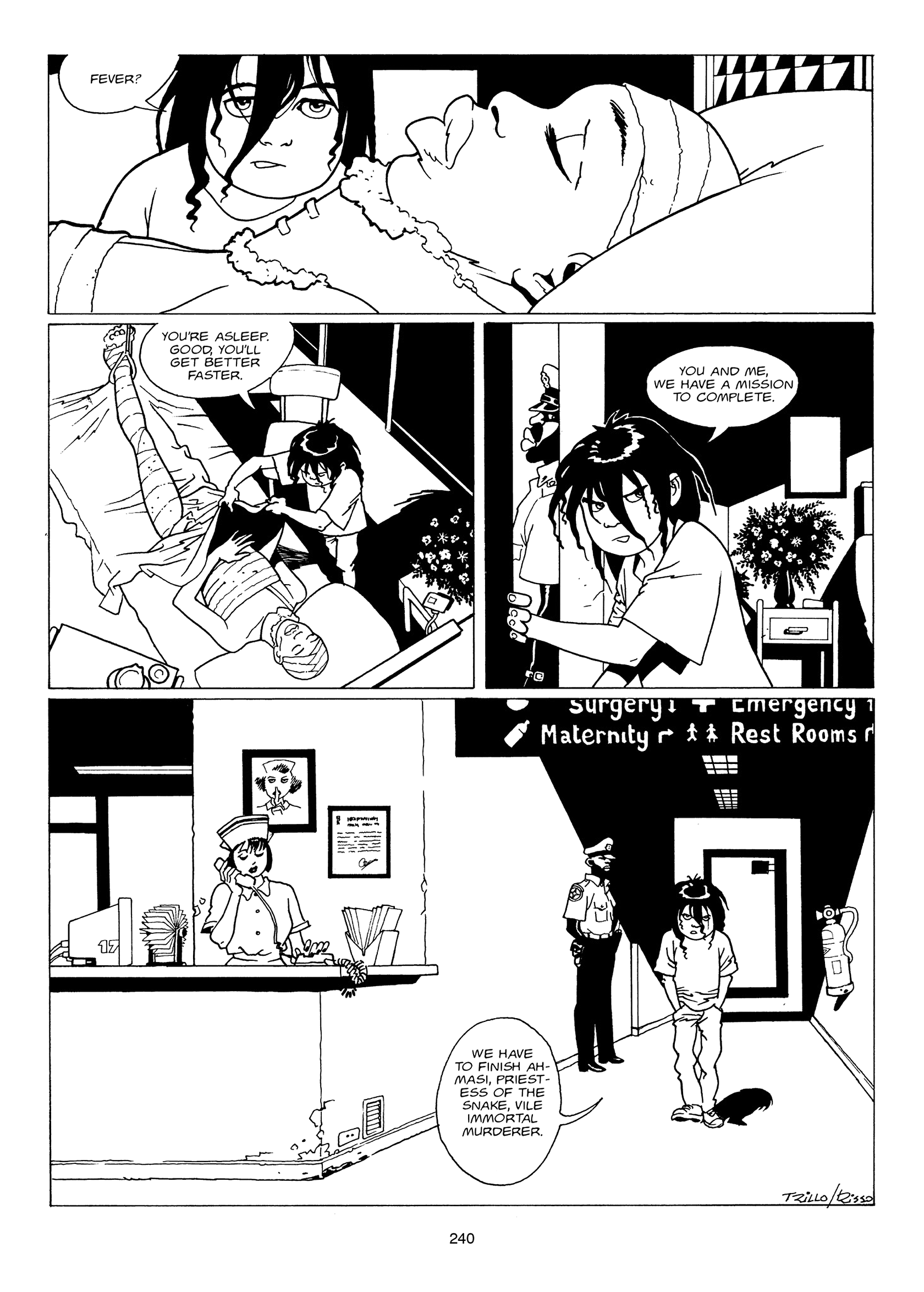Vampire Boy TPB_(Part_3) - Page 43