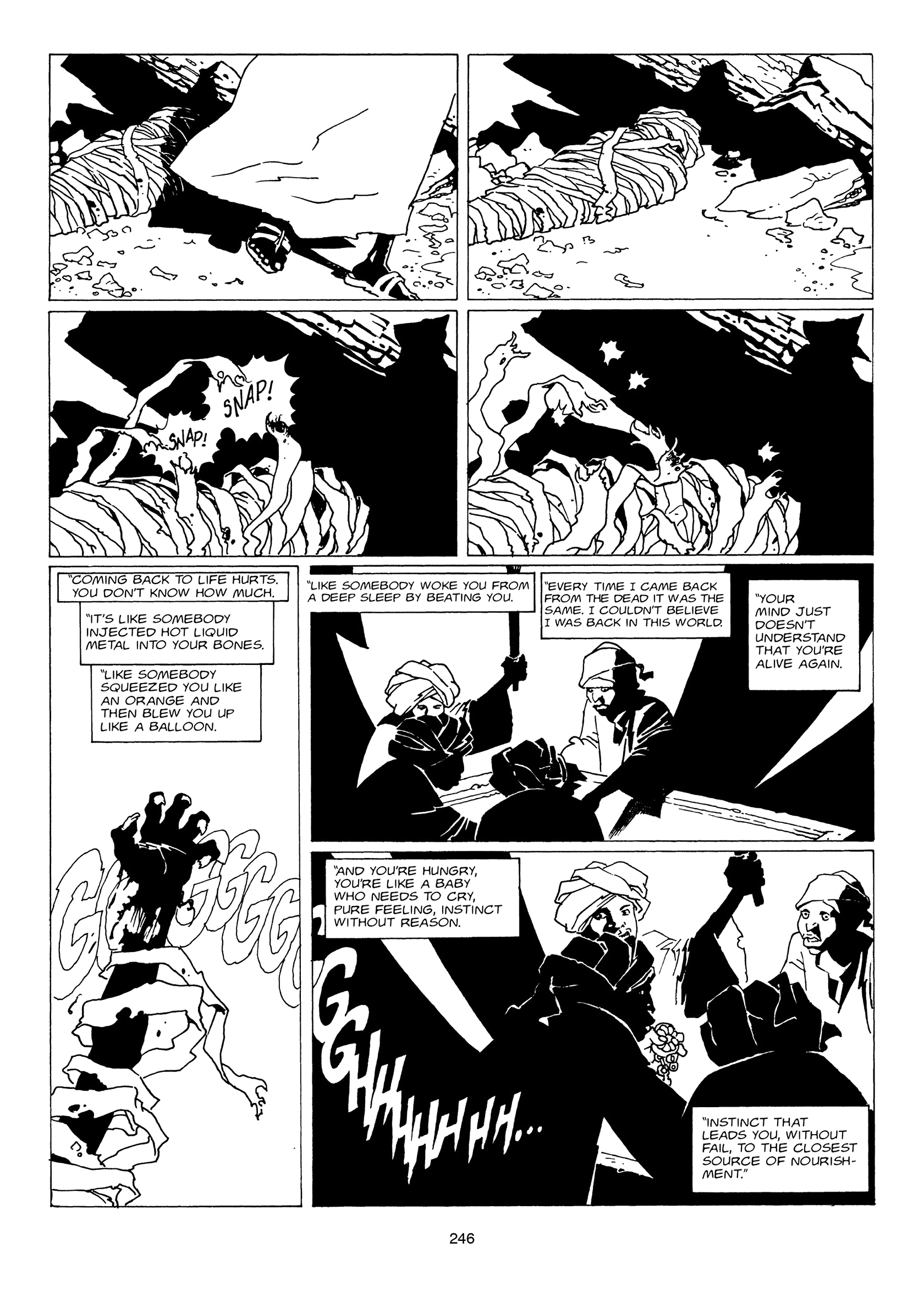 Vampire Boy TPB_(Part_3) - Page 49