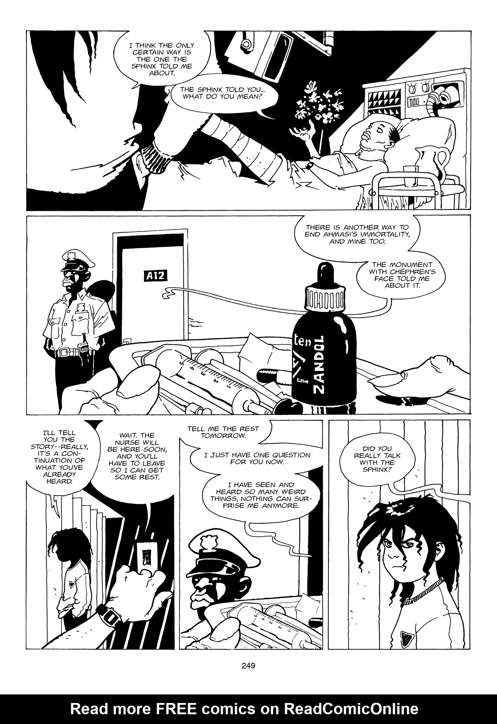 Vampire Boy TPB_(Part_3) - Page 52