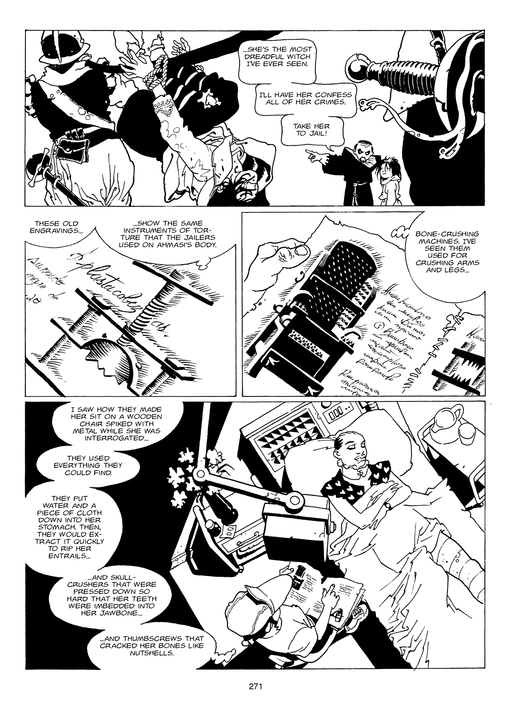 Vampire Boy TPB_(Part_3) - Page 74