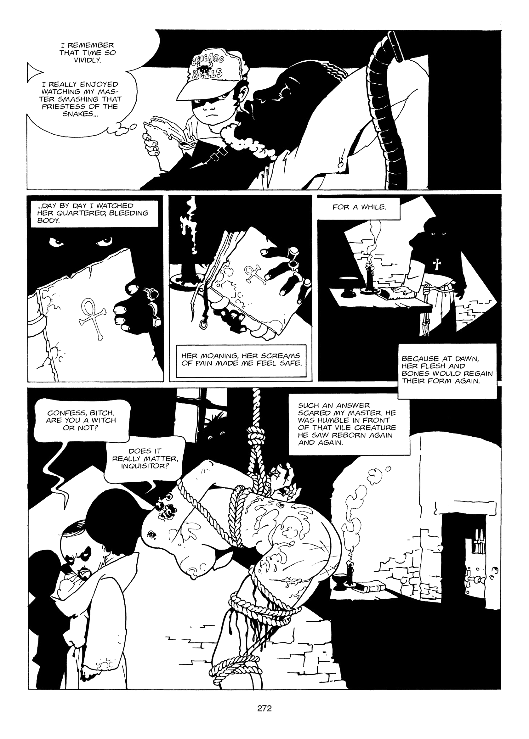 Vampire Boy TPB_(Part_3) - Page 75