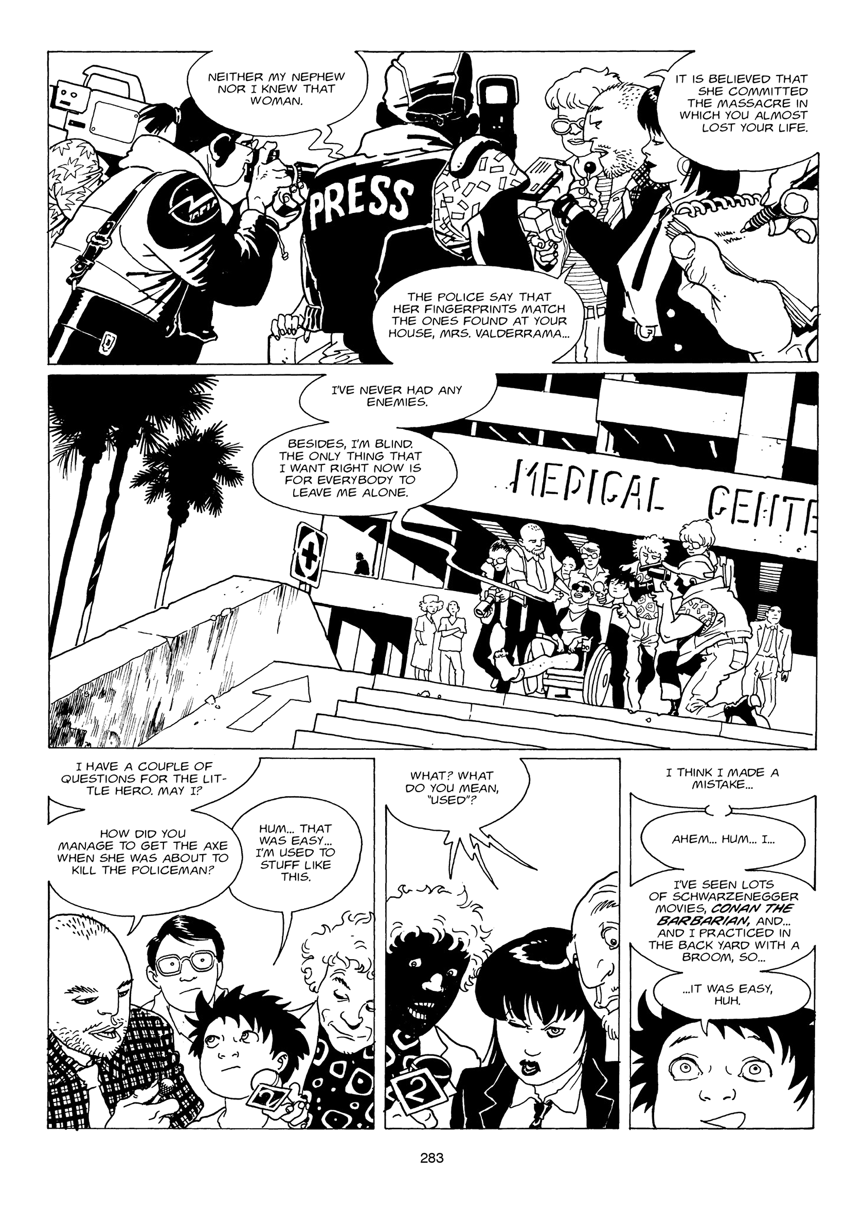 Vampire Boy TPB_(Part_3) - Page 86