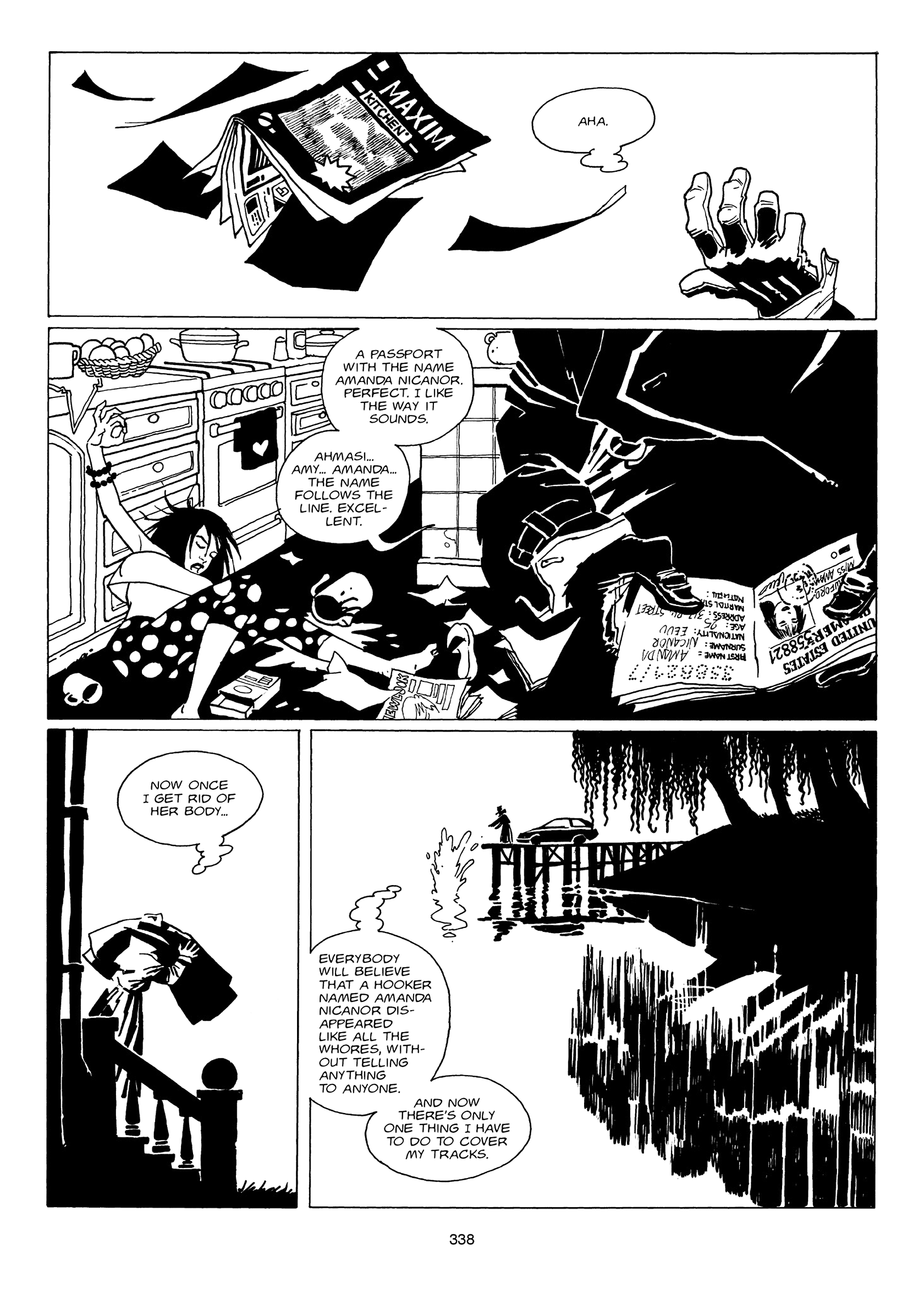 Vampire Boy TPB_(Part_4) - Page 40