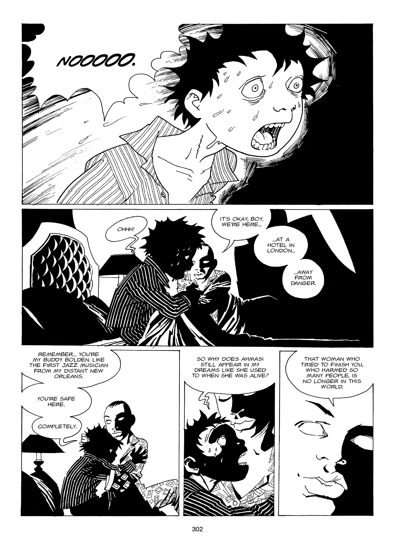 Vampire Boy TPB_(Part_4) - Page 5