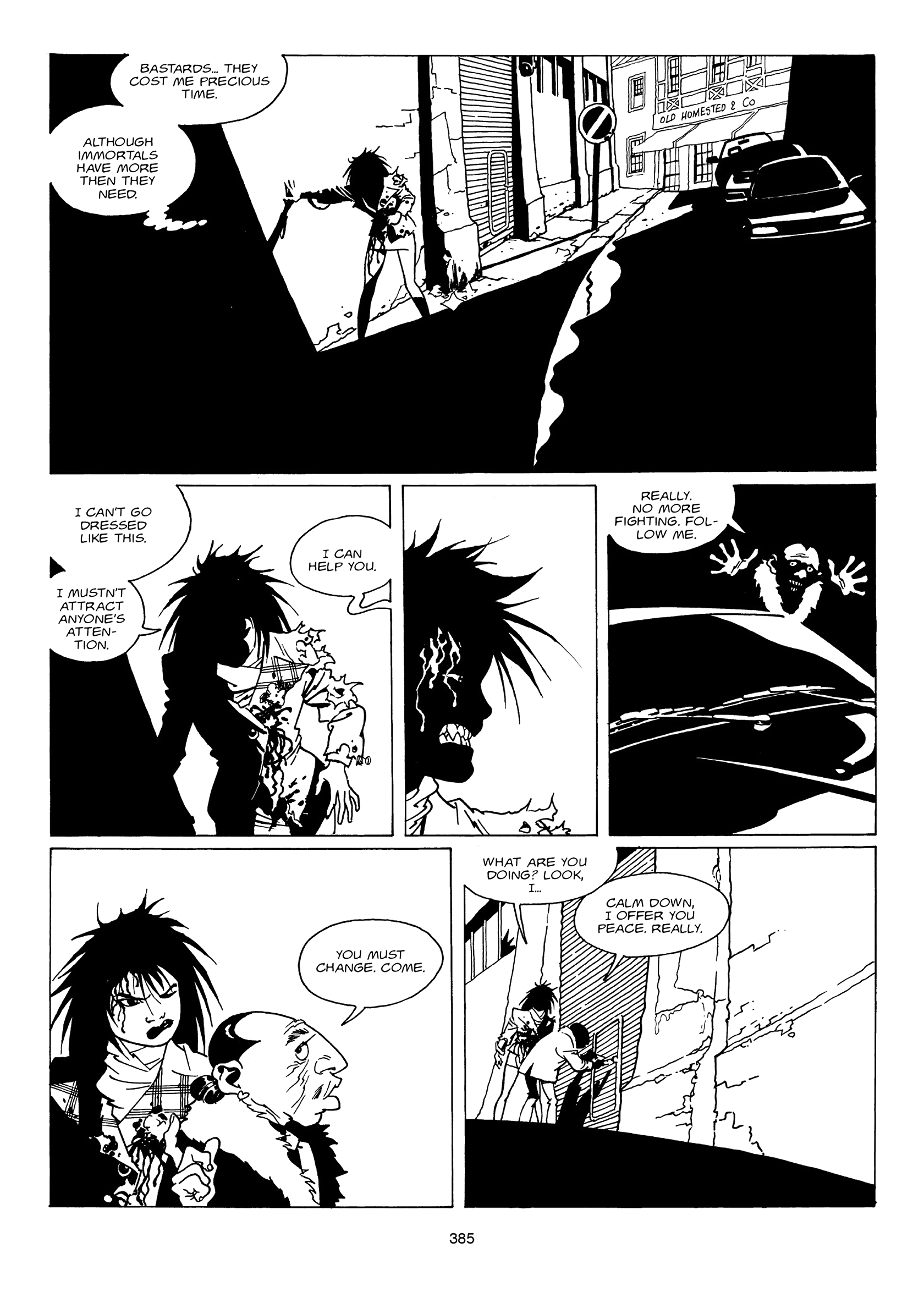Vampire Boy TPB_(Part_4) - Page 87