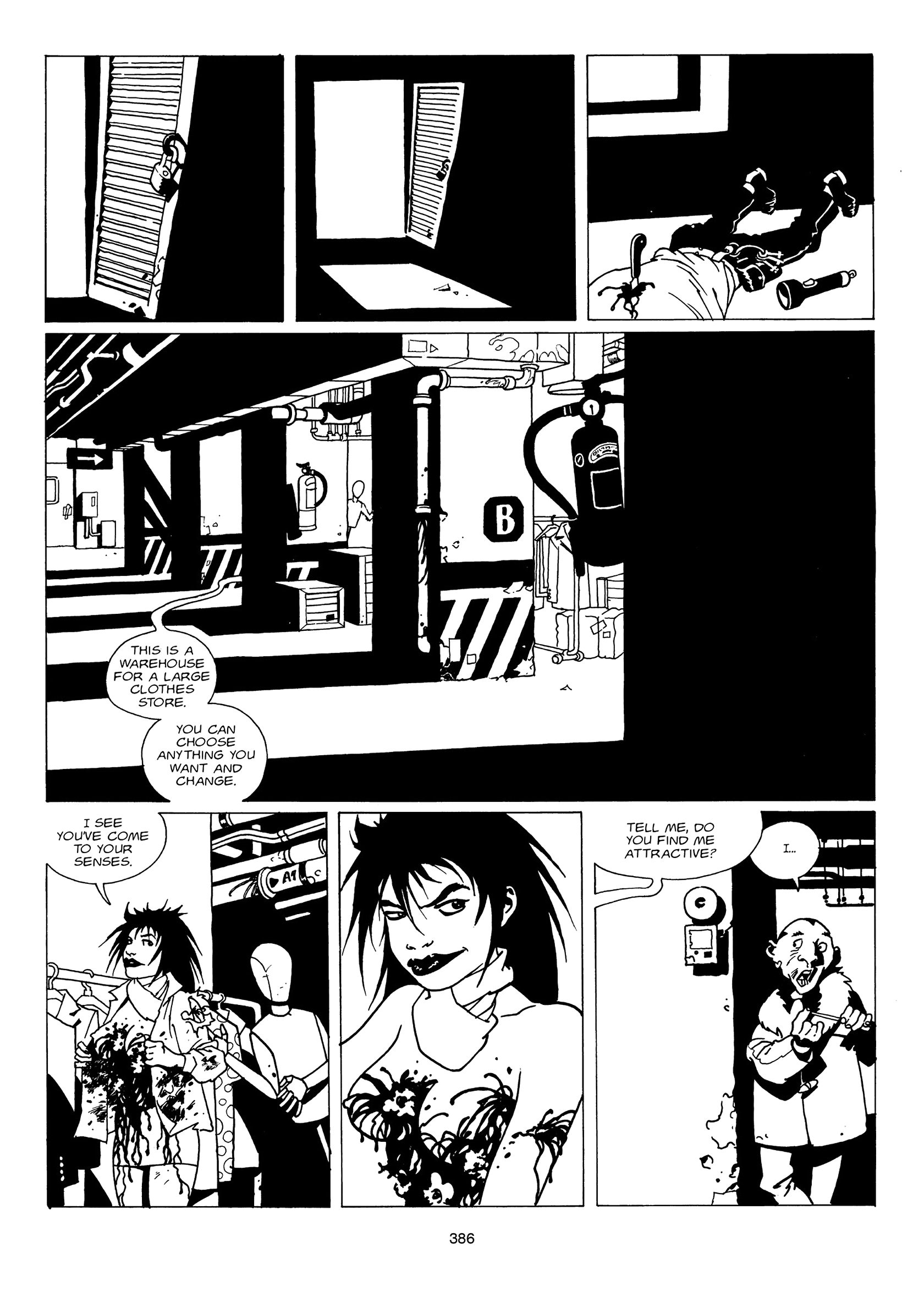 Vampire Boy TPB_(Part_4) - Page 88