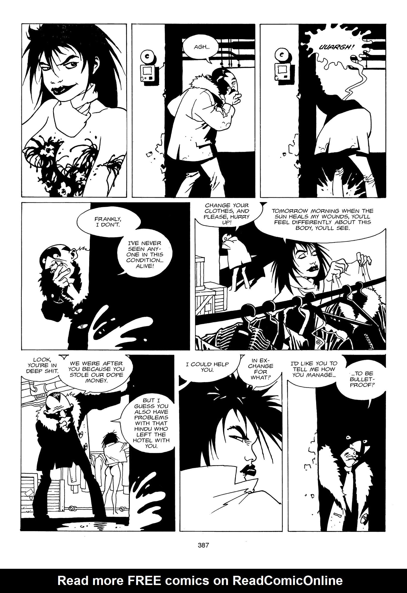 Vampire Boy TPB_(Part_4) - Page 89