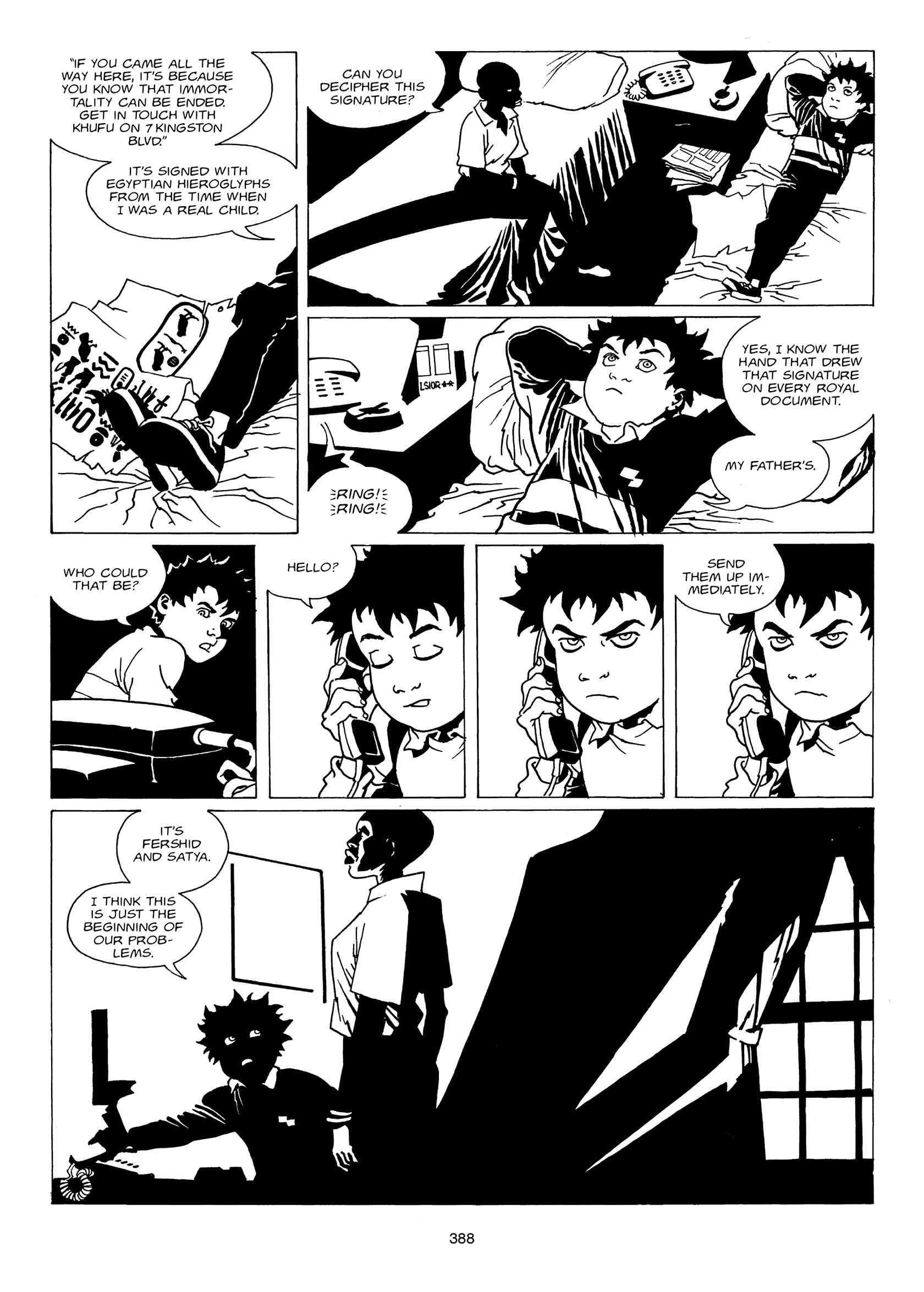 Vampire Boy TPB_(Part_4) - Page 90