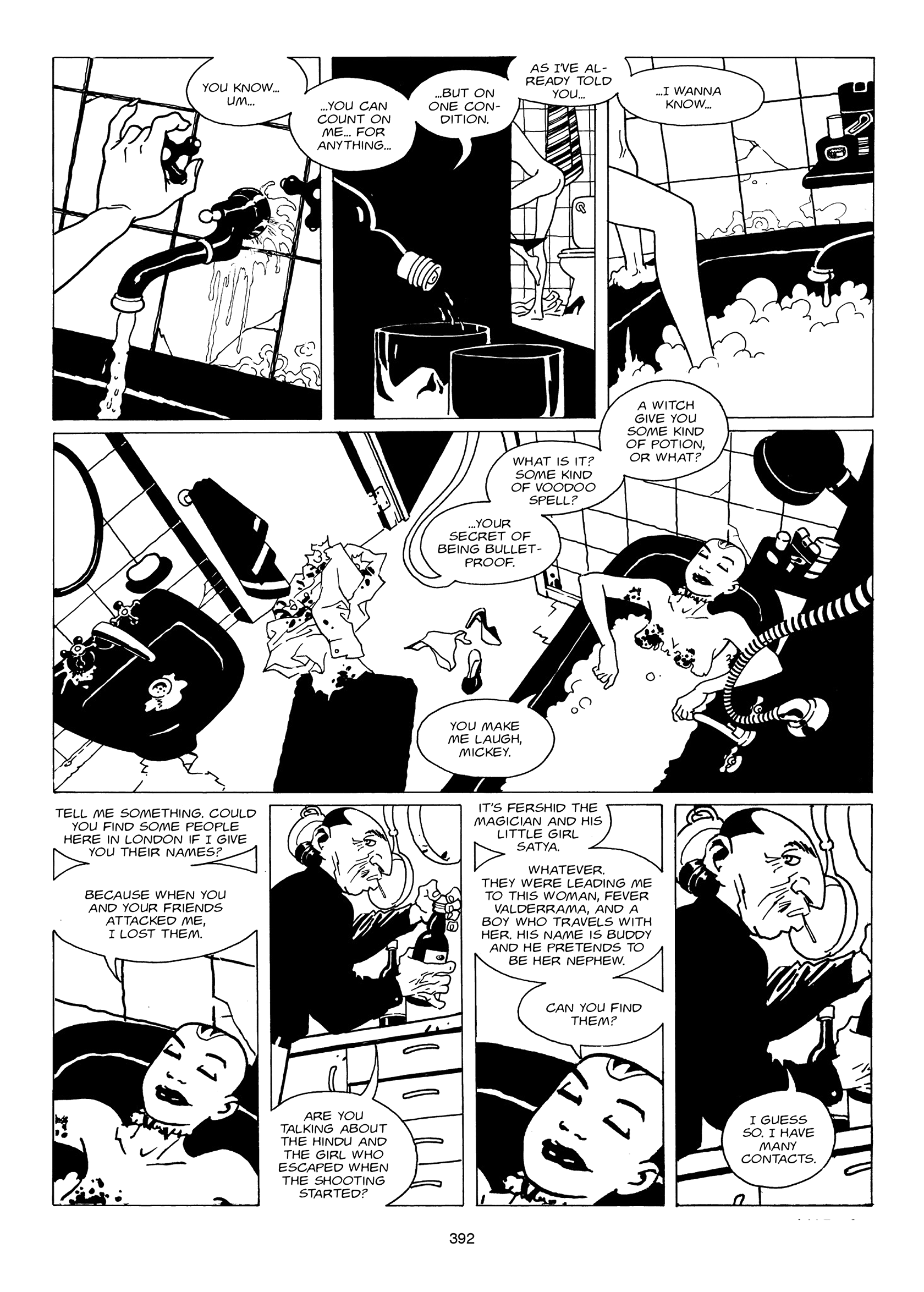 Vampire Boy TPB_(Part_4) - Page 94