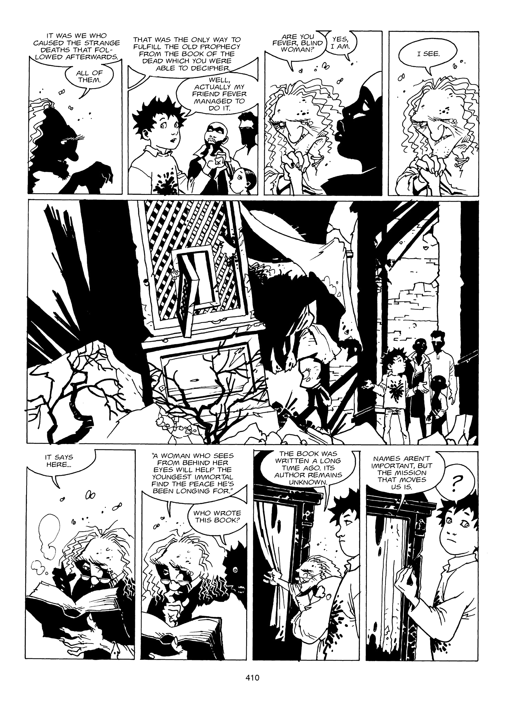 Vampire Boy TPB_(Part_5) - Page 12