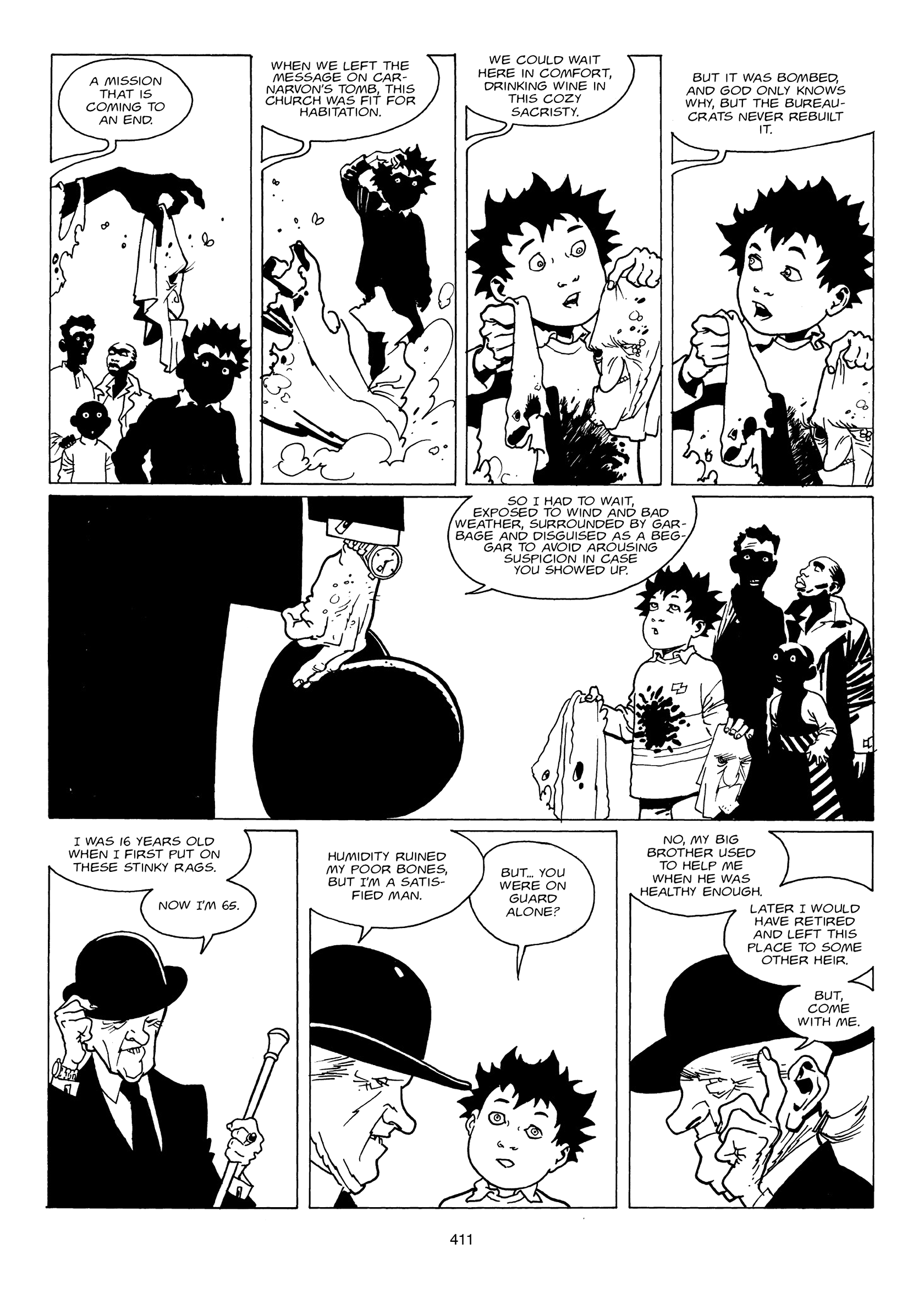Vampire Boy TPB_(Part_5) - Page 13