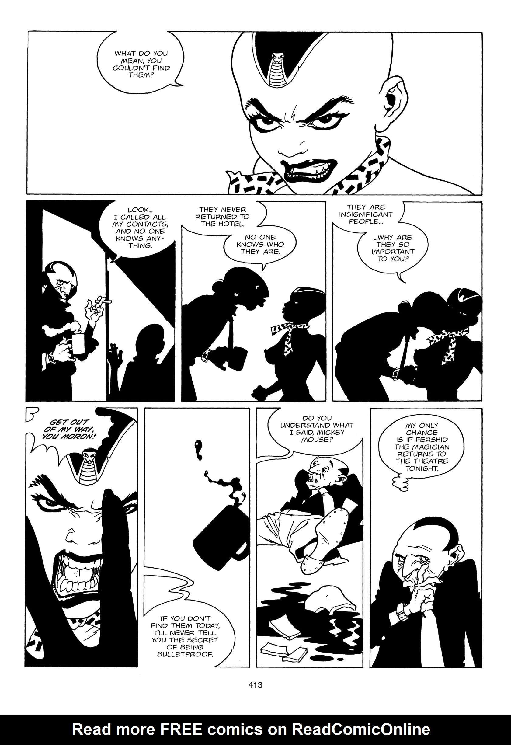 Vampire Boy TPB_(Part_5) - Page 15