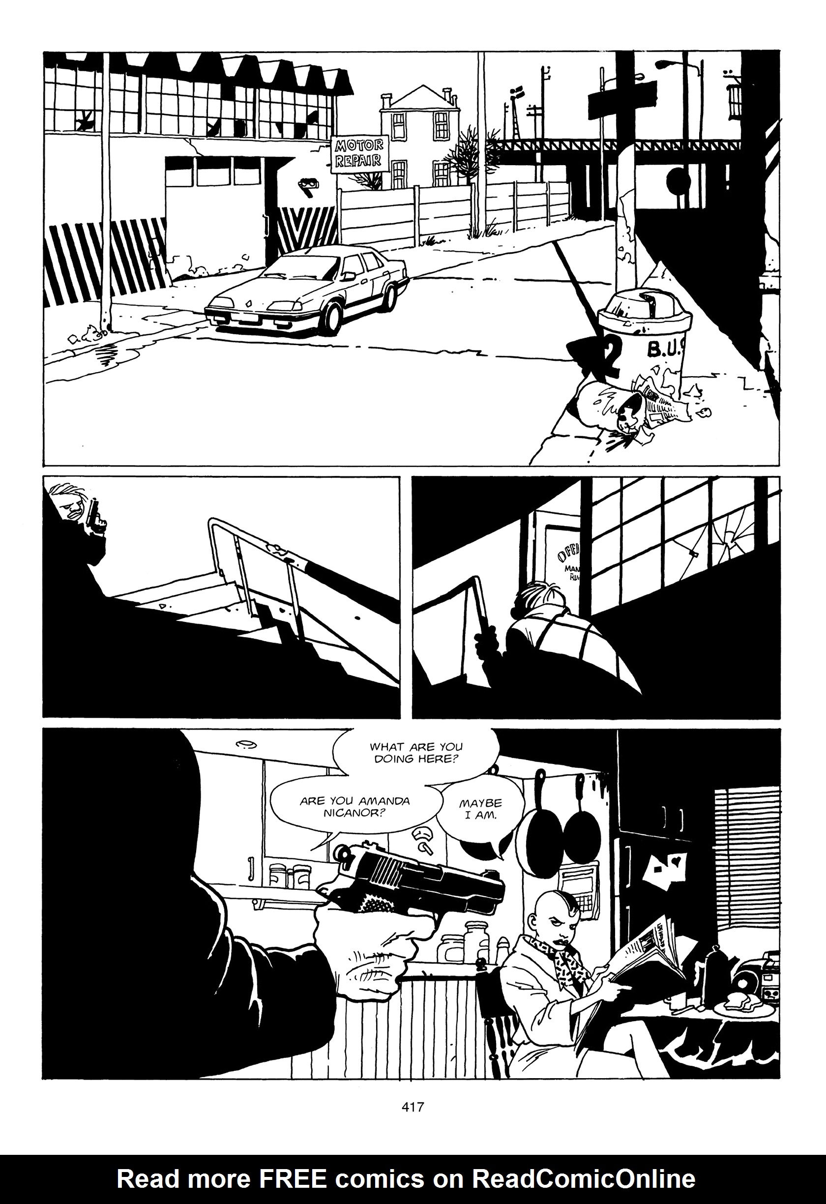 Vampire Boy TPB_(Part_5) - Page 19