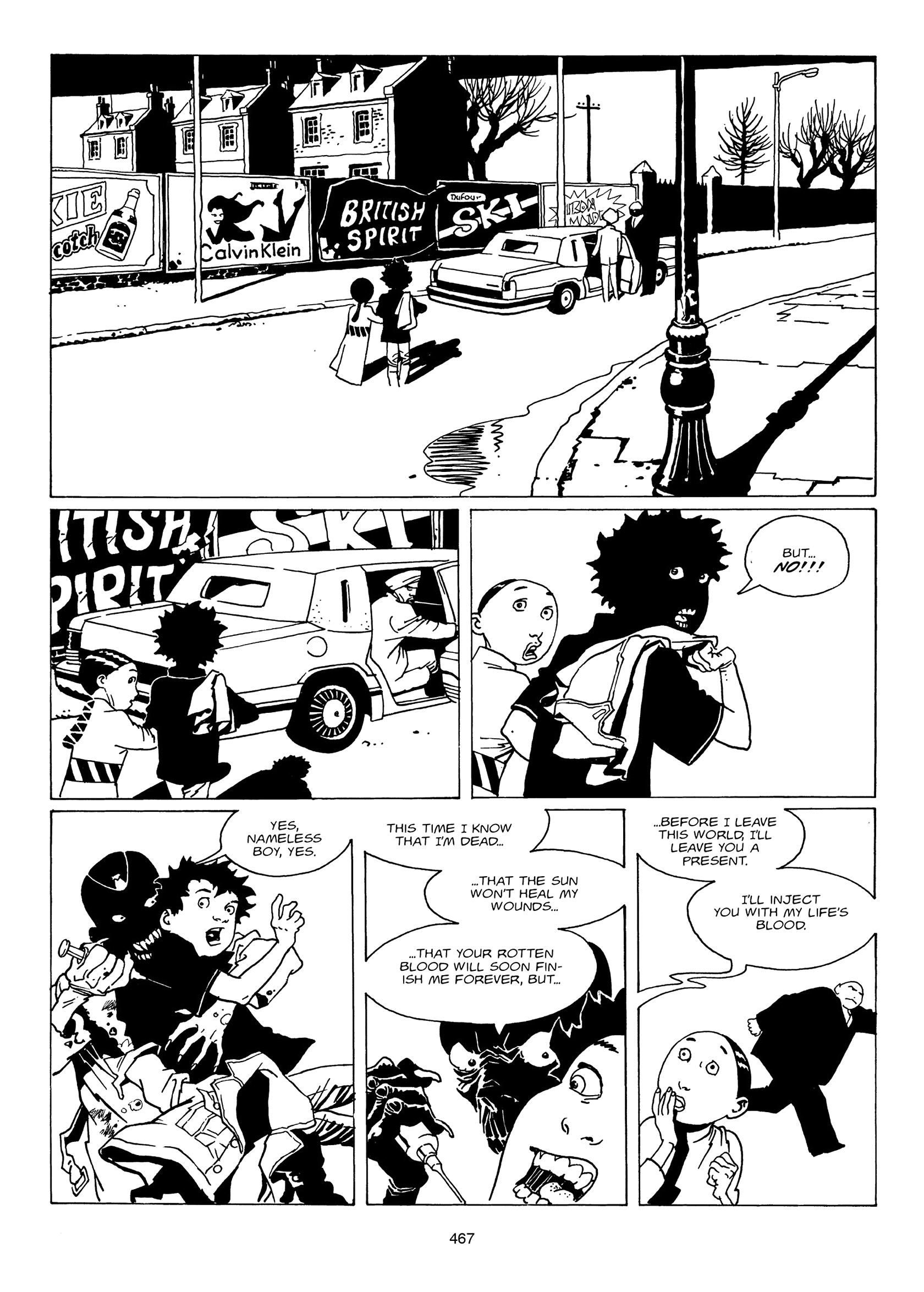 Vampire Boy TPB_(Part_5) - Page 69