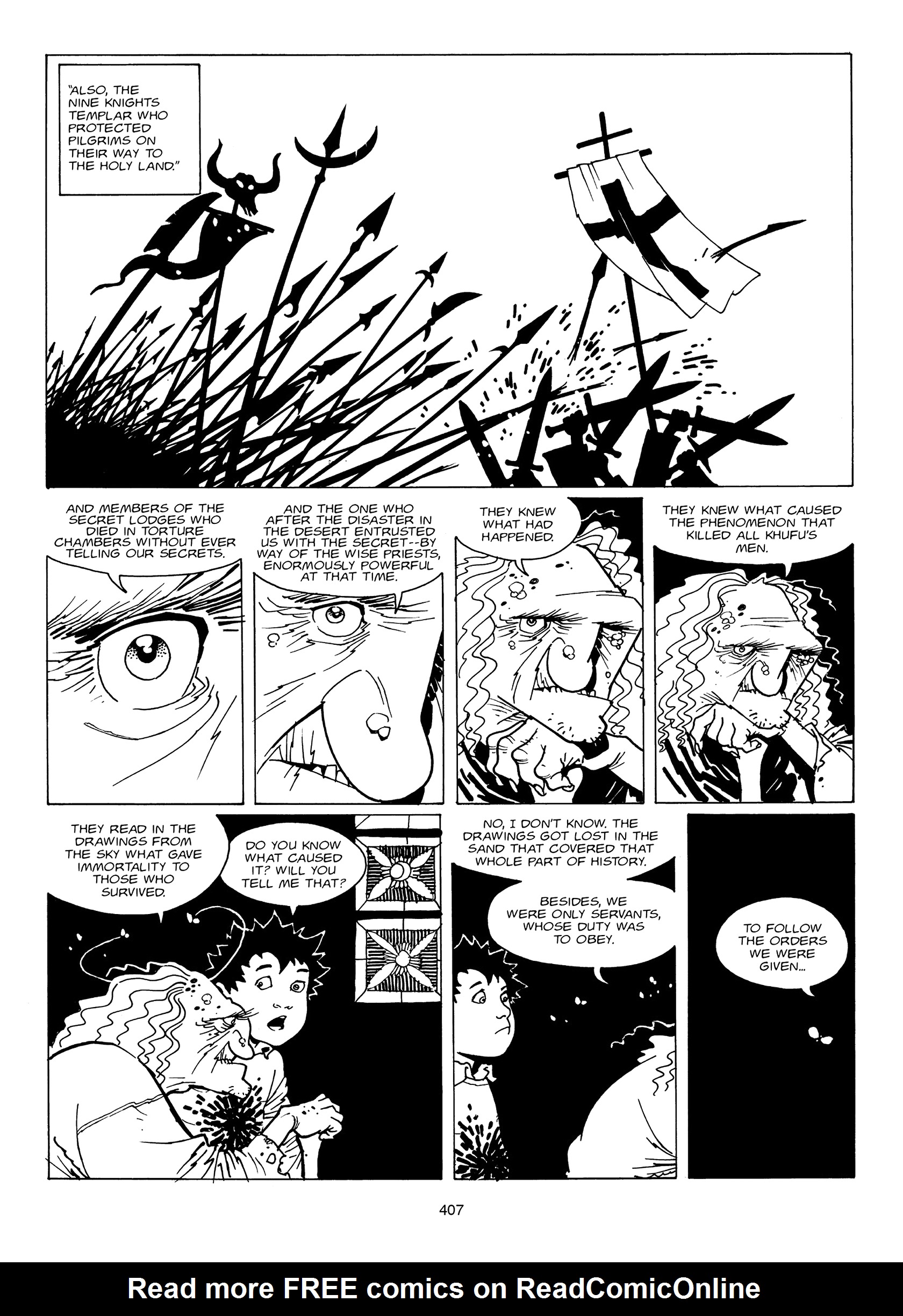 Vampire Boy TPB_(Part_5) - Page 9
