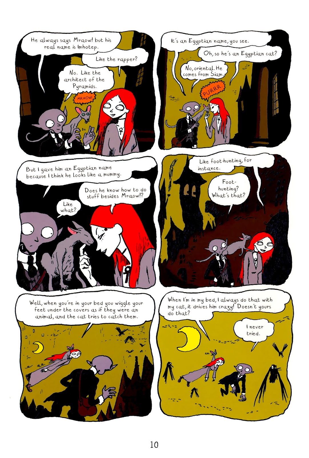 Vampire Loves TPB_(Part_1) - Page 15