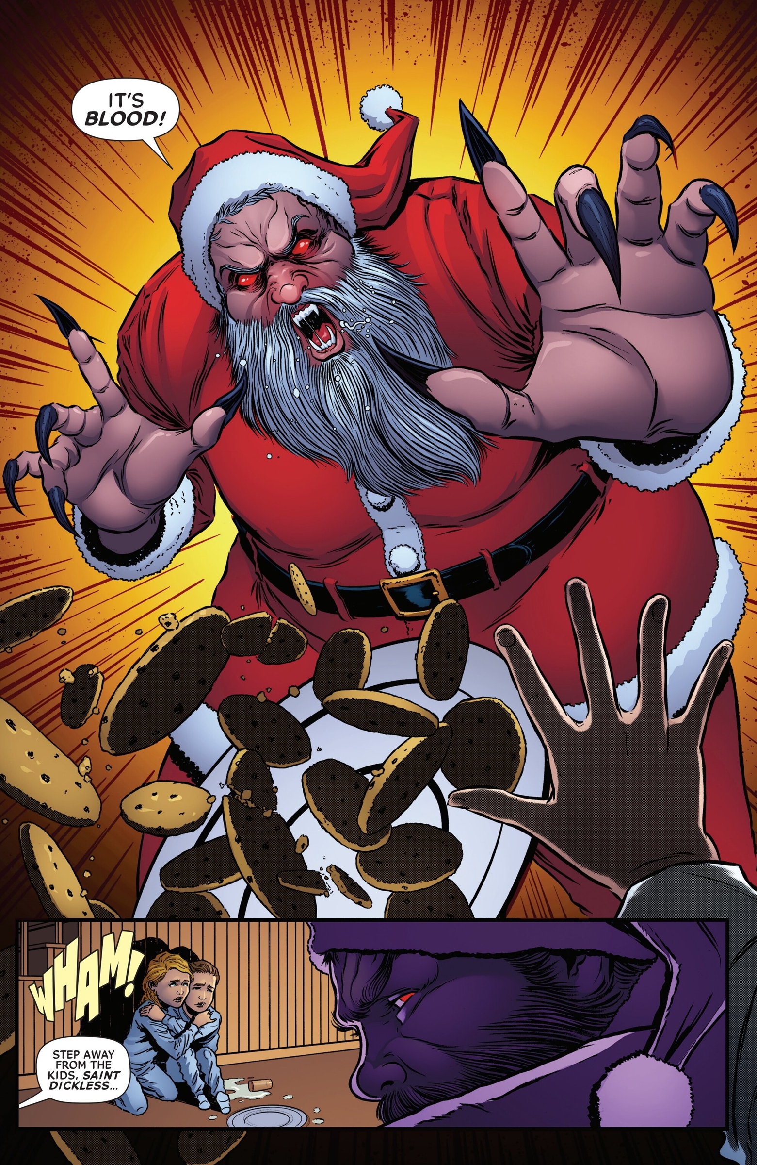 Vampirella Helliday 2024 Special Full - Page 8