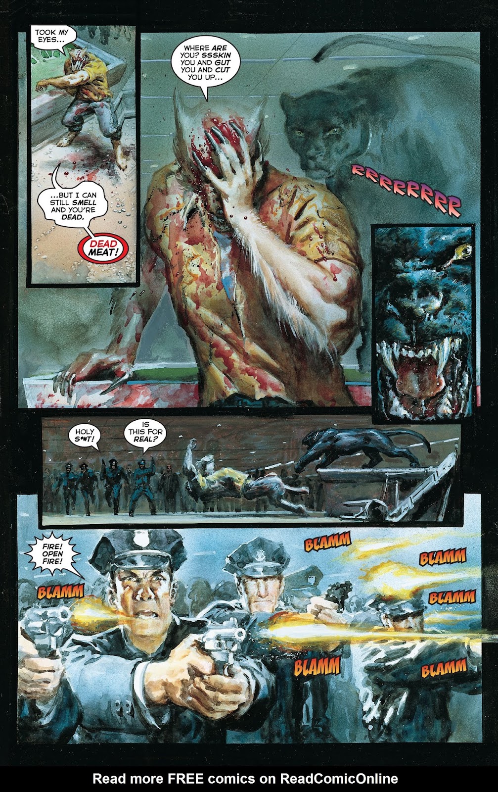 Vampirella Masters Series TPB 7 - Page 102