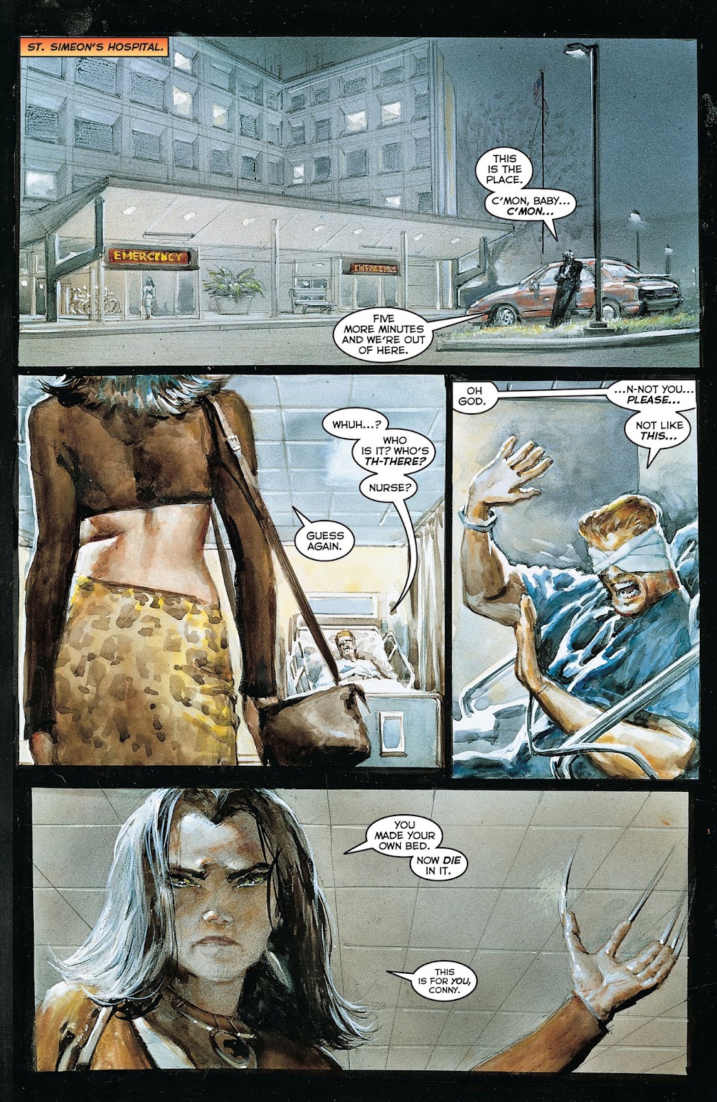 Vampirella Masters Series TPB 7 - Page 104