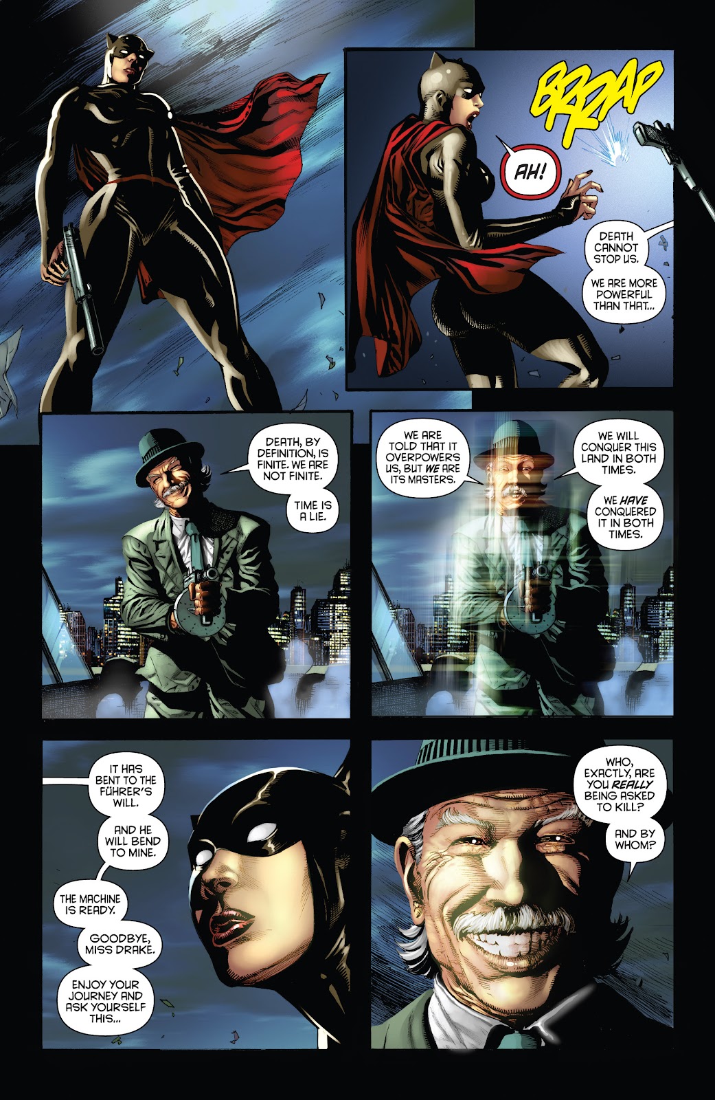 Vampirella Strikes Issue #4 - Page 30