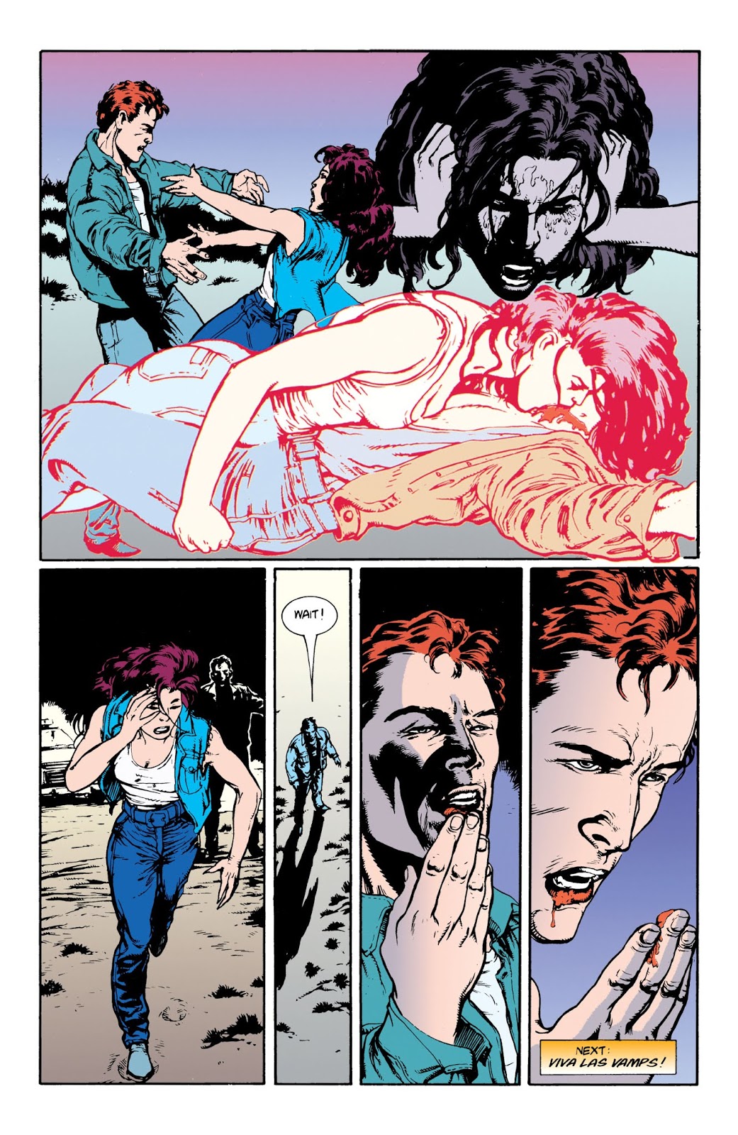 Vamps Issue #2 - Page 26