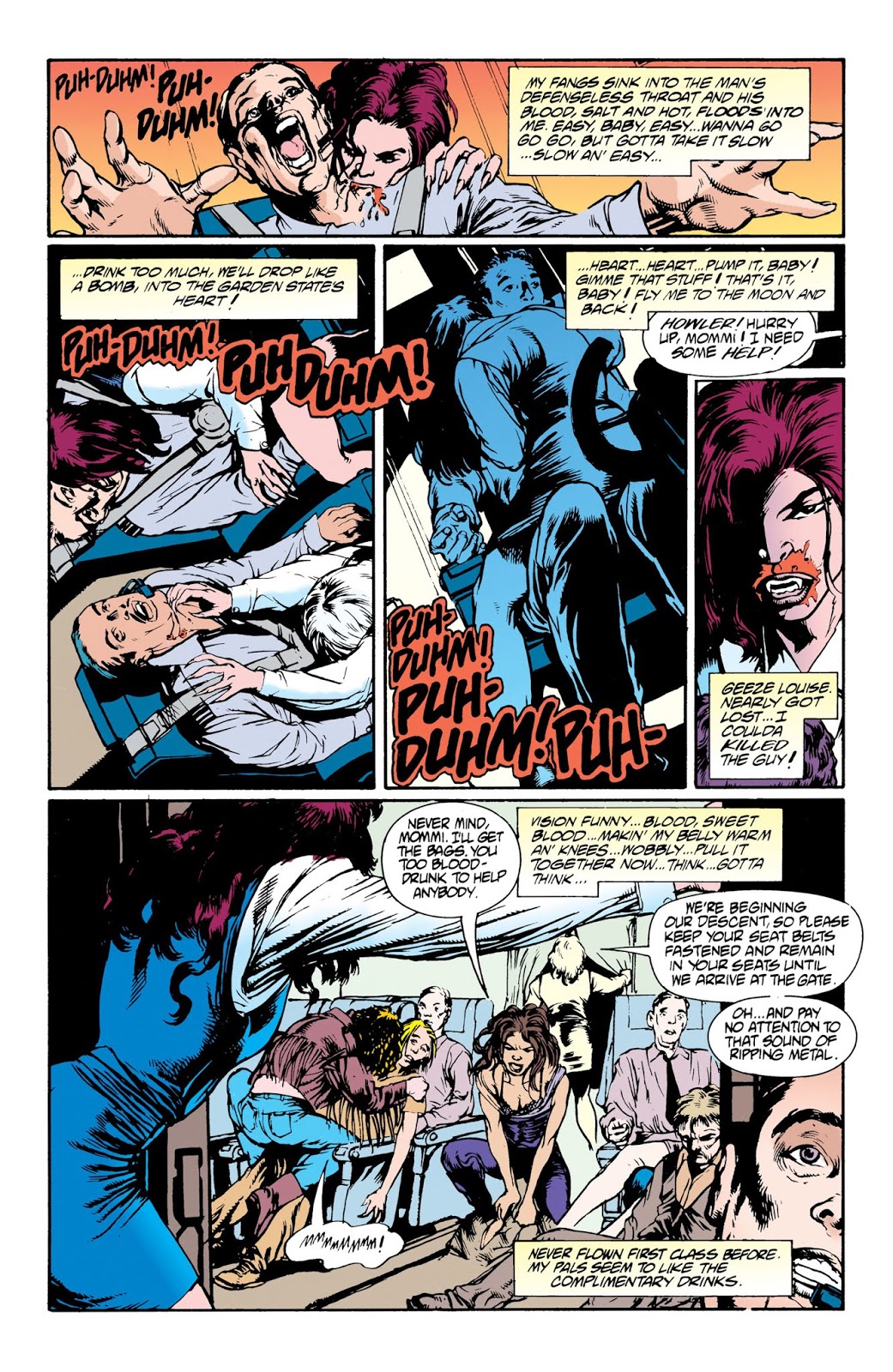 Vamps Issue #4 - Page 3