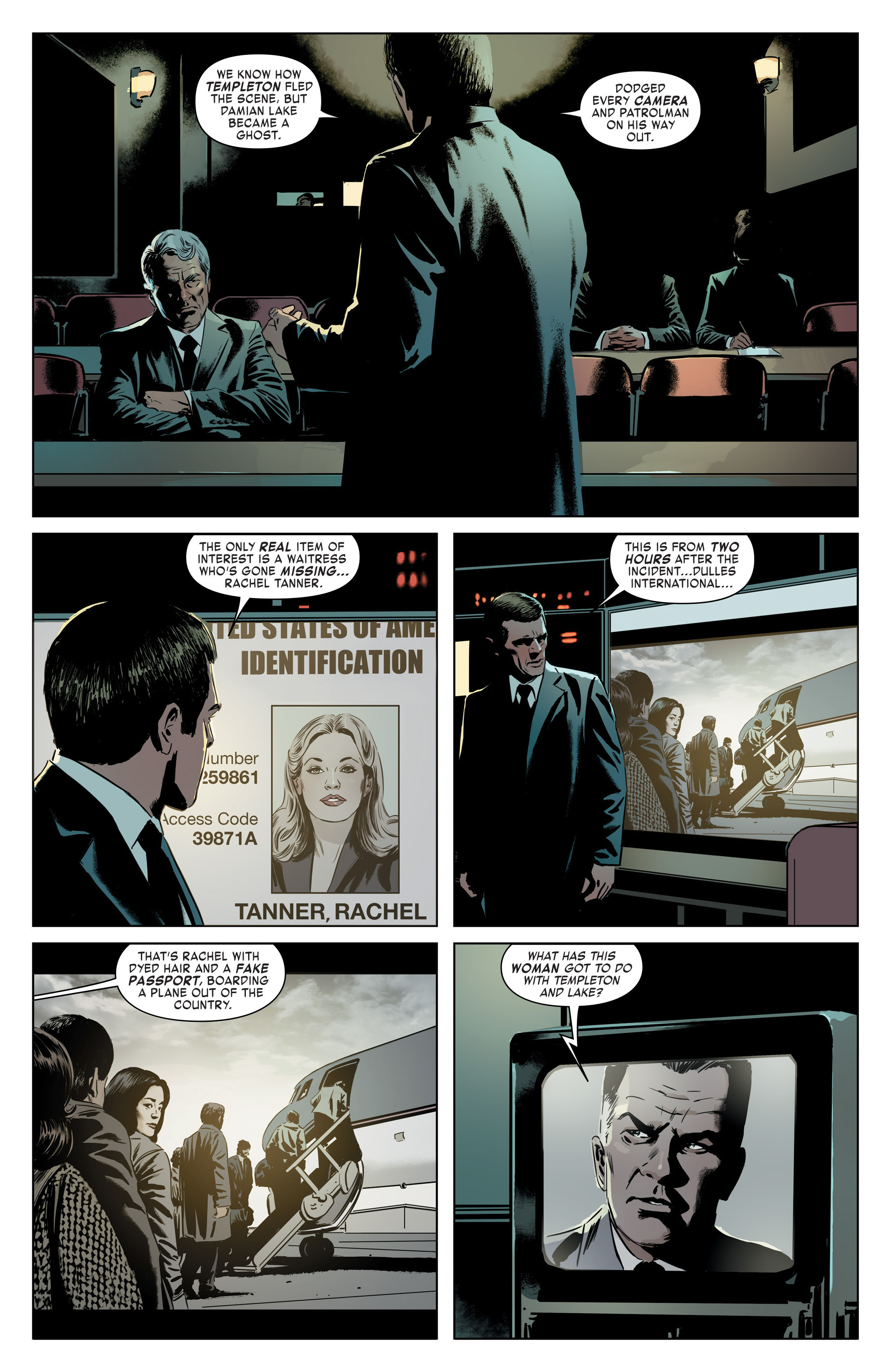 Velvet Issue #14 - Page 6